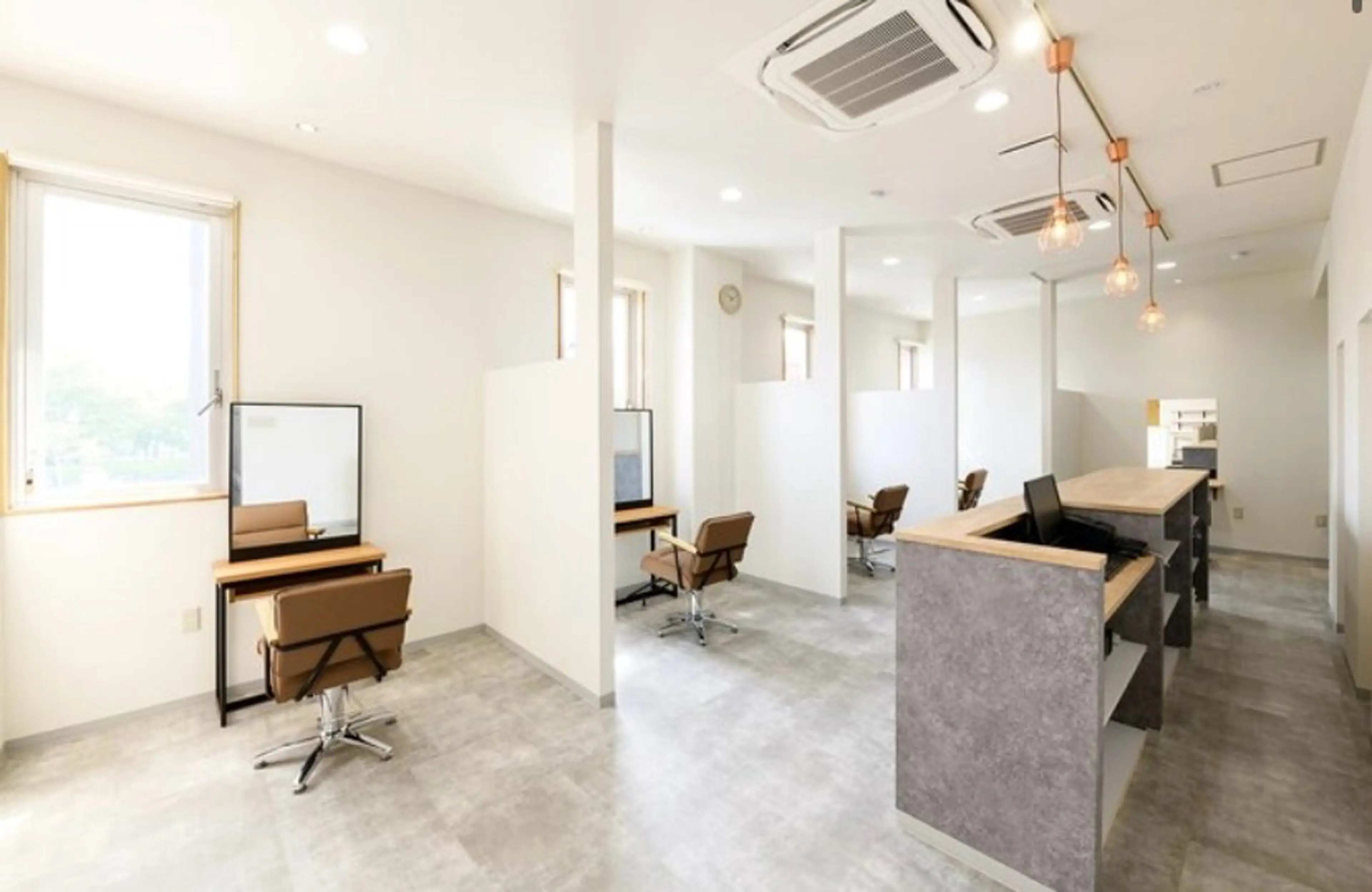 Rangali　Hair＆Spa【ランガリ　ヘアアンドスパ】所属・高橋 志鳳のヘアスタイル