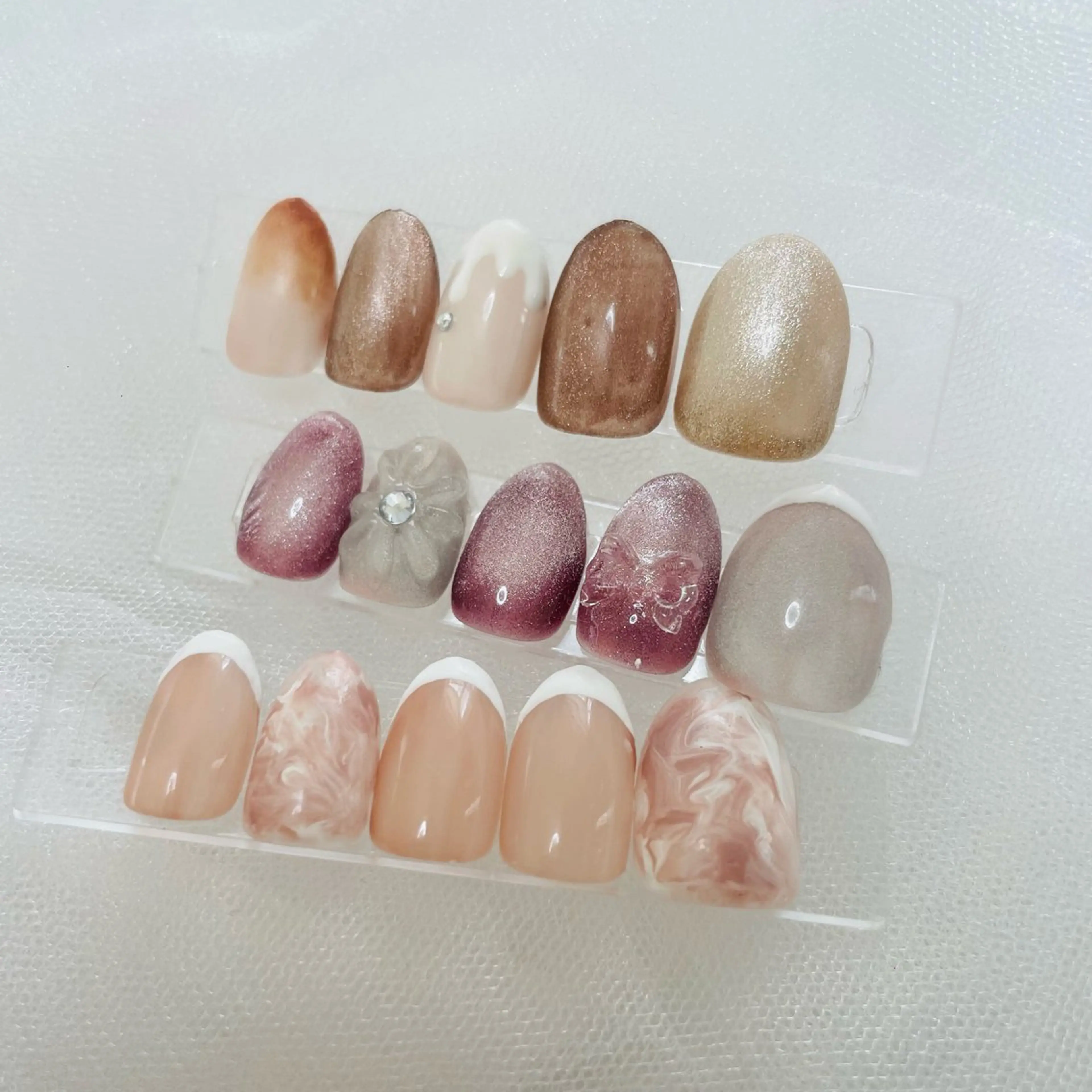 パターンネイル💅の写真