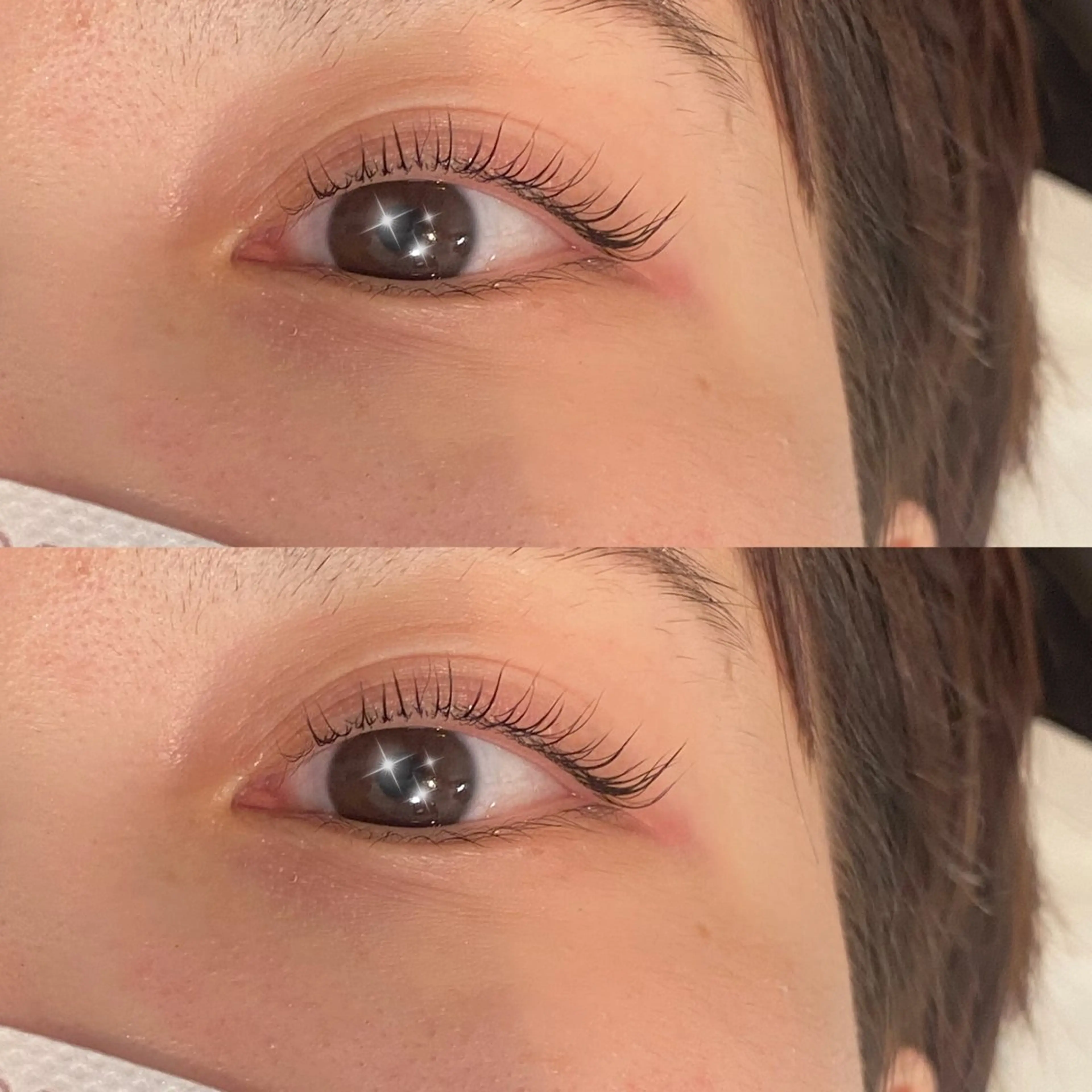 マツエク・マツパ 🤍 RUNA🤍のマツエク・マツパデザイン