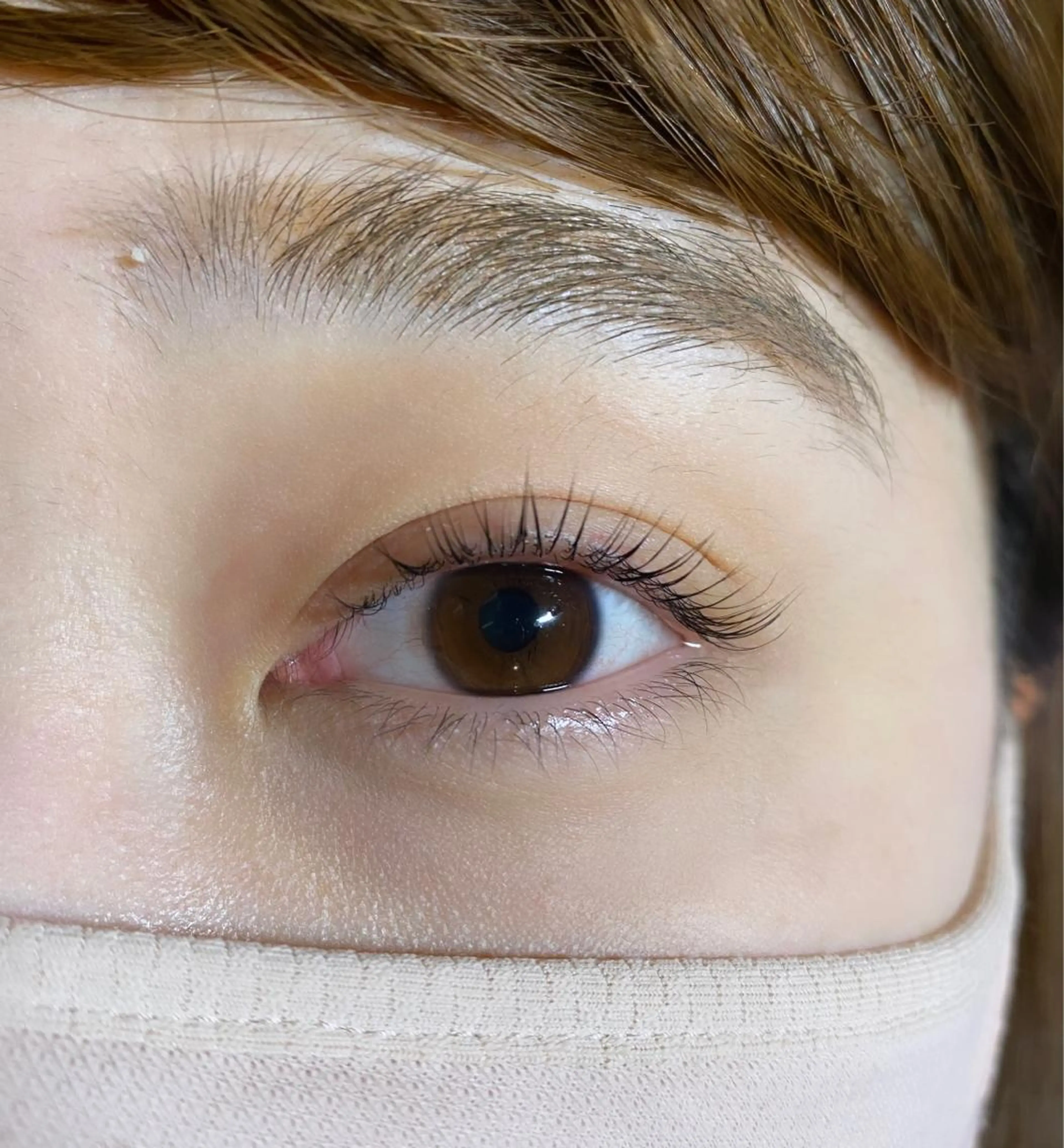 パーマ マツエク・マツパ ꔫShimizu Harukaのマツエク・マツパデザイン