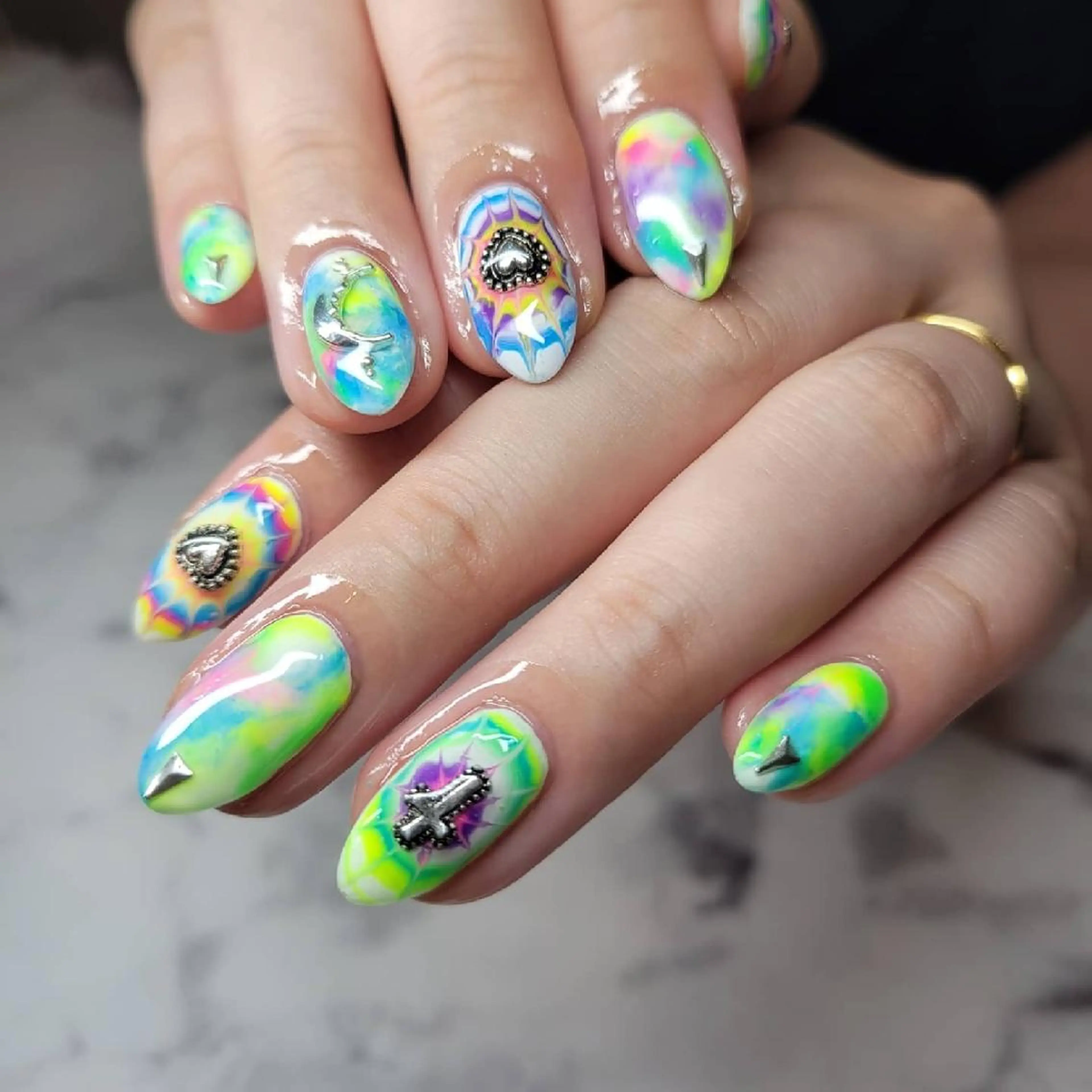 ネイル Nail salon Coco所属・Nail salon Coco【溝の口駅】のネイルデザイン