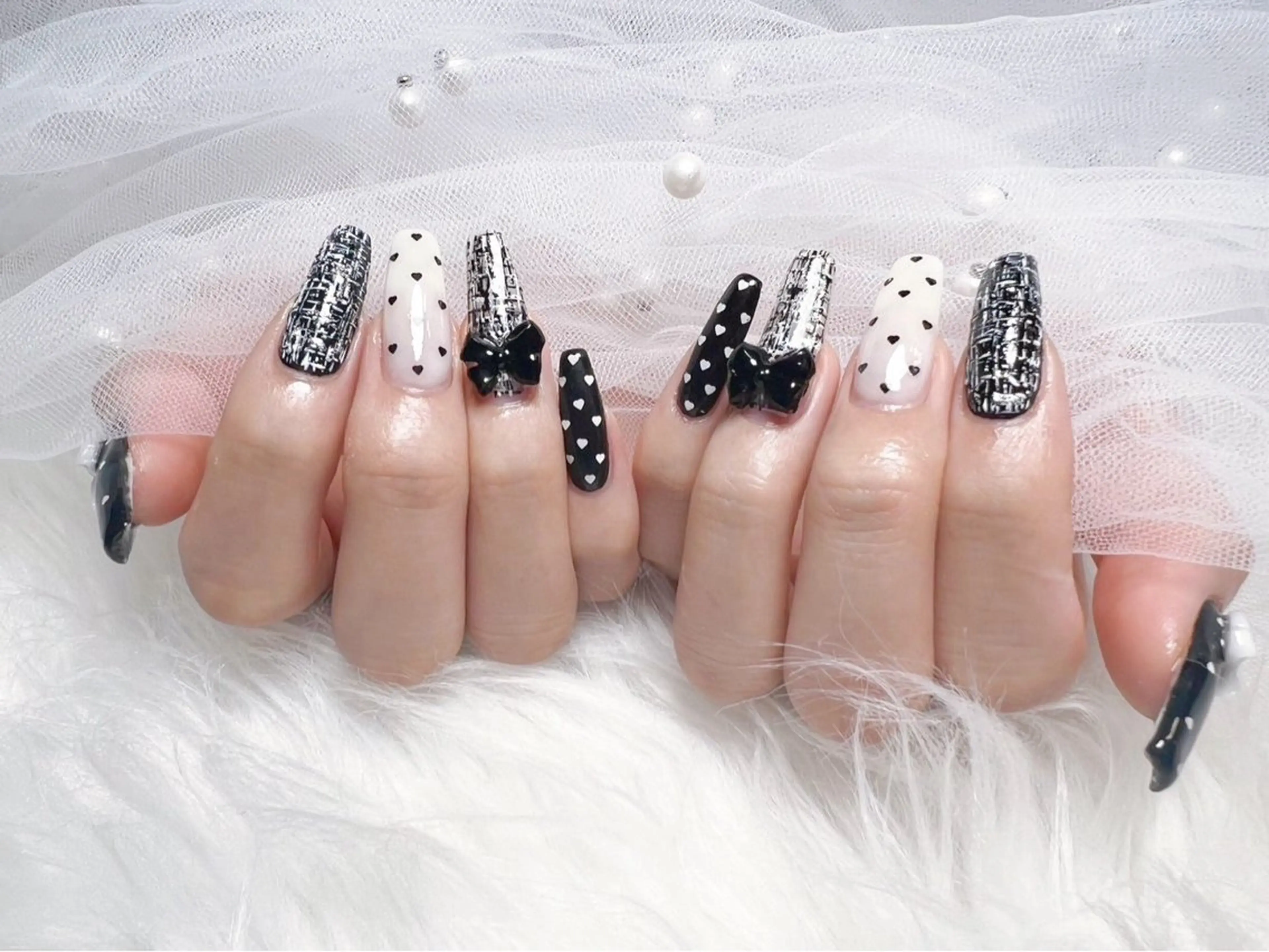 ネイル Nail Salon maris栄店のネイルデザイン