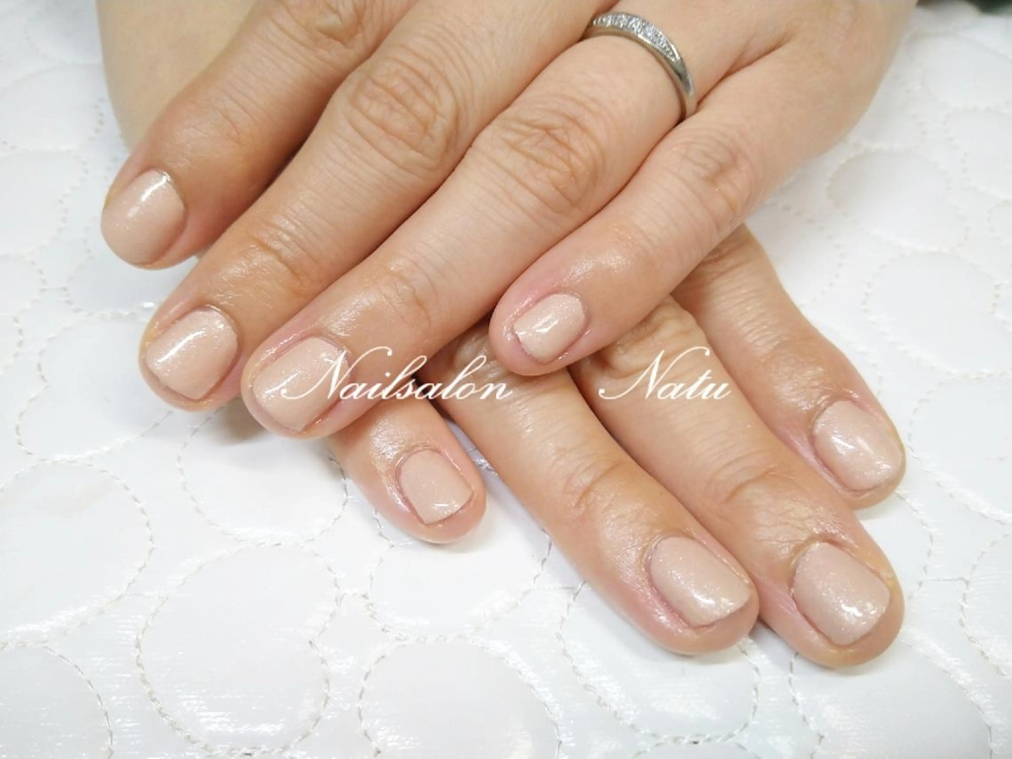 ネイル nailsalon　 Natuのネイルデザイン
