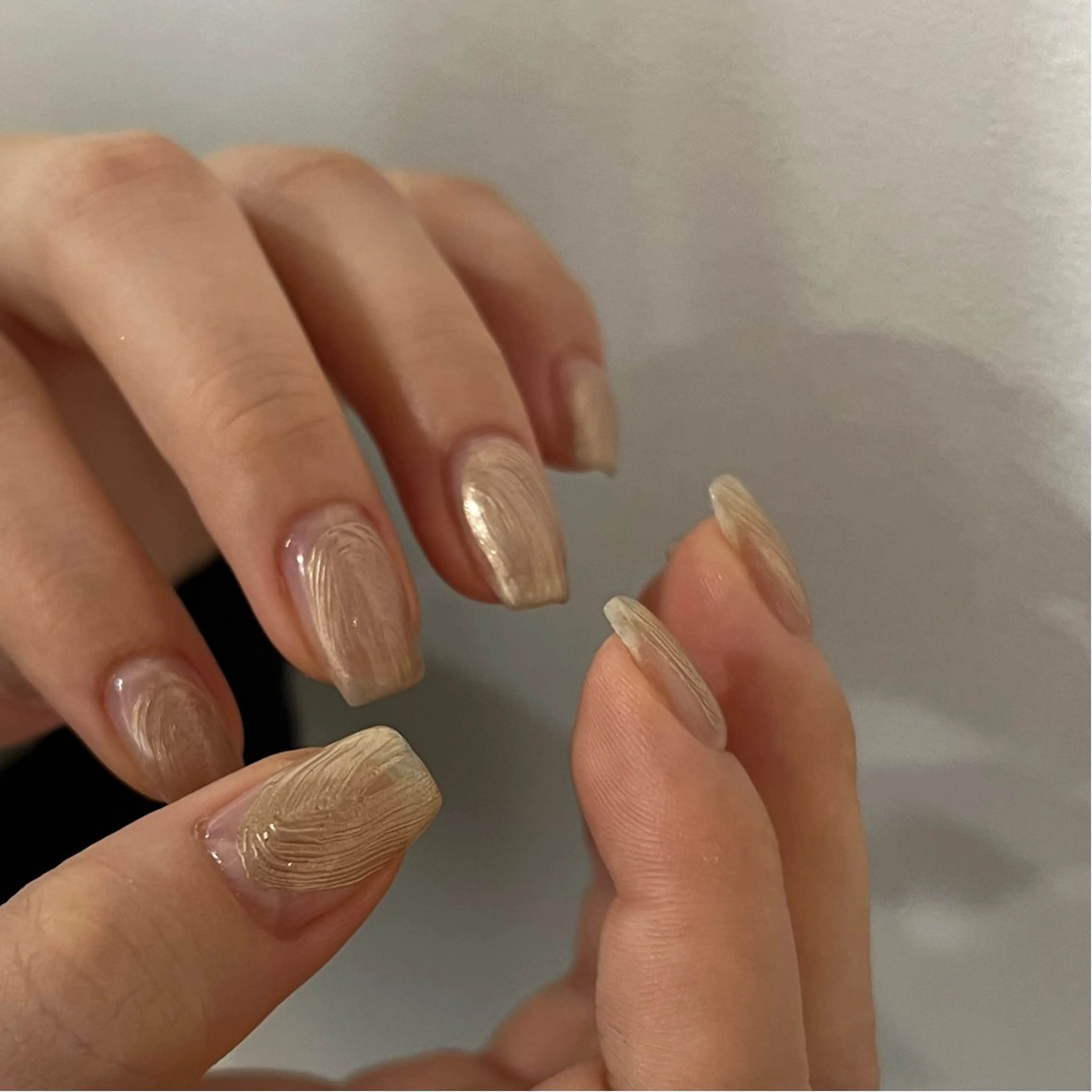 ネイル YOERU所属・YOERU yuukaのネイルデザイン