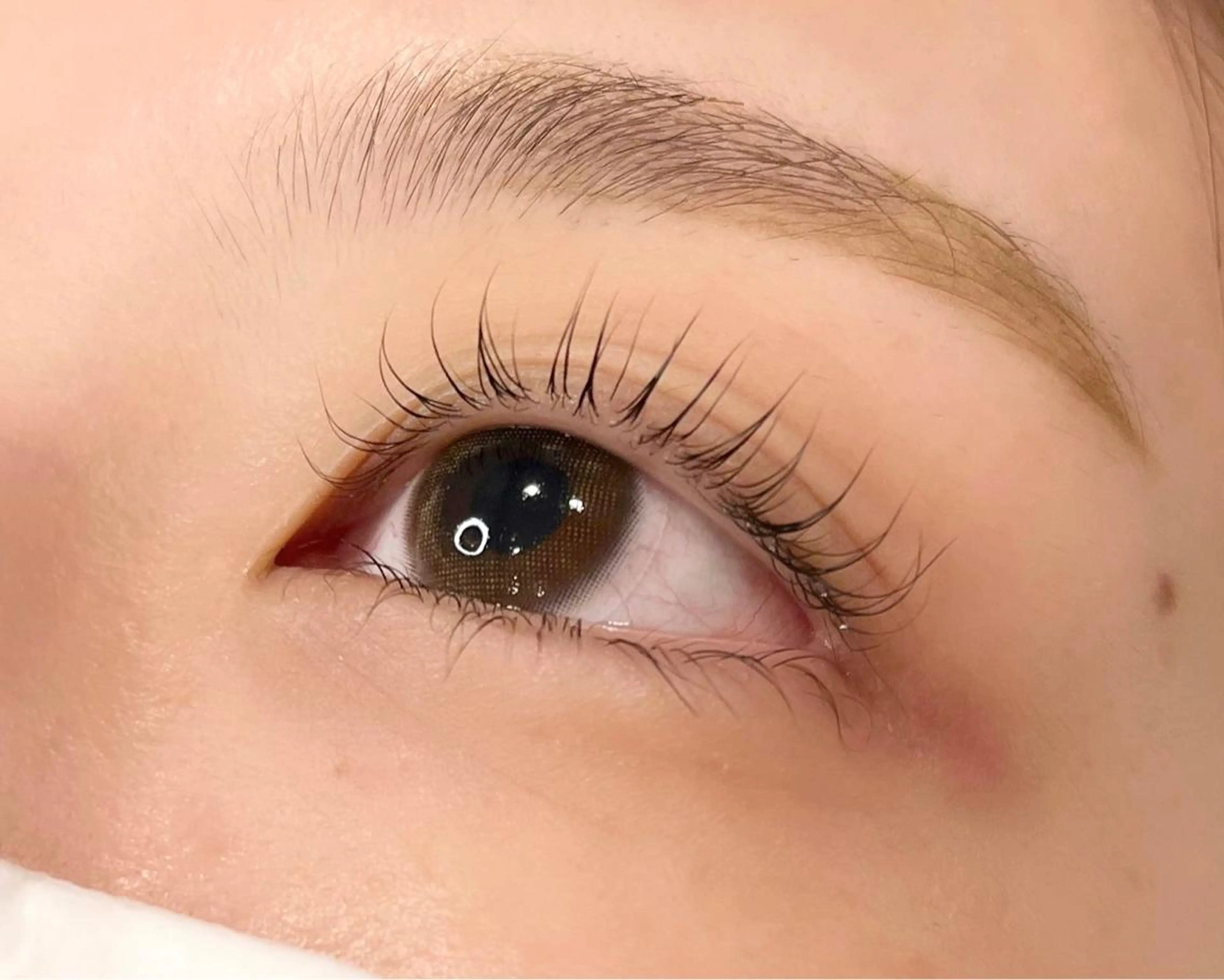 まつ毛パーマ（上下）⭐️の写真