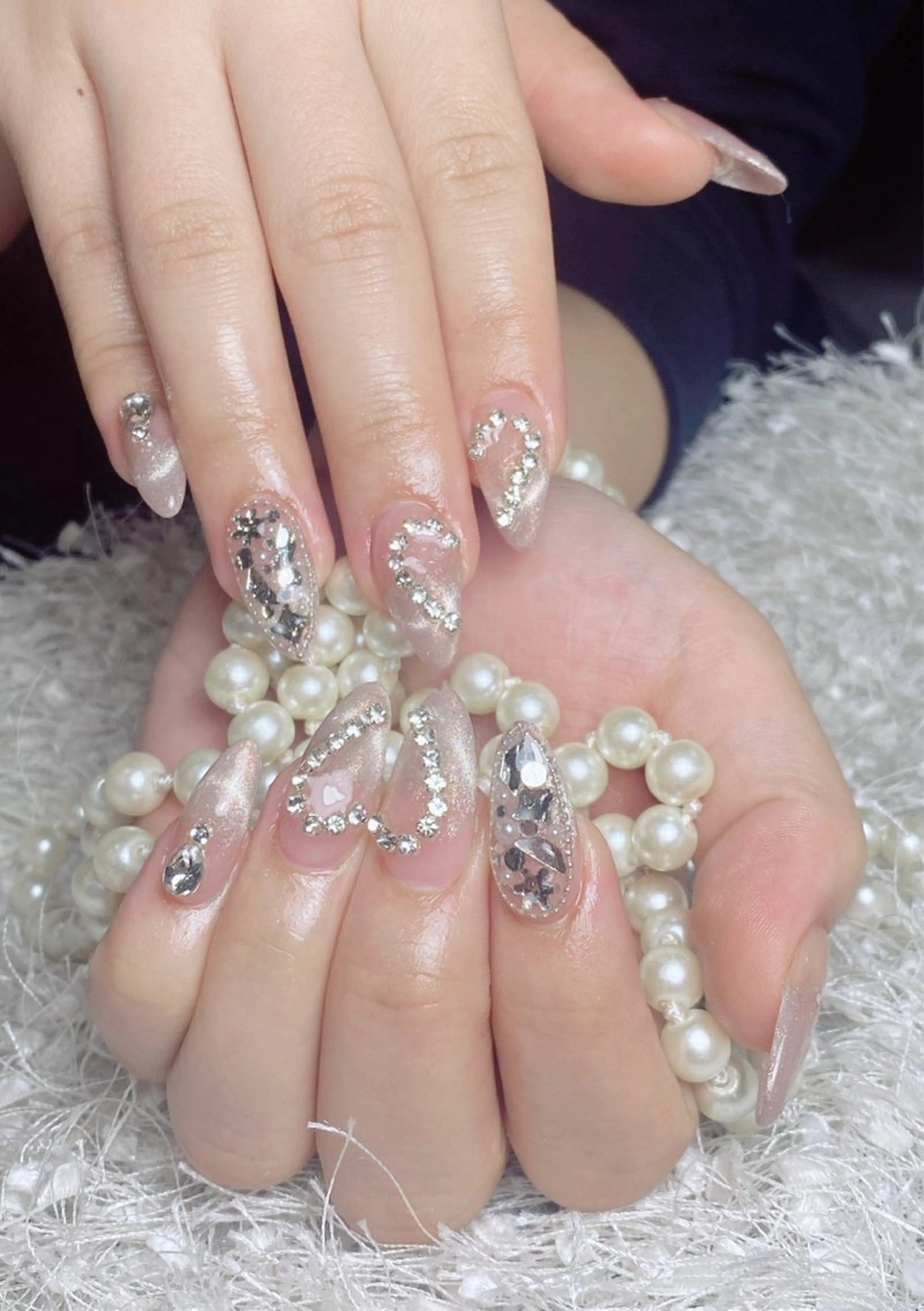 ネイル ハンドネイル 【スカルプ専門店】 Naomi nailのネイルデザイン