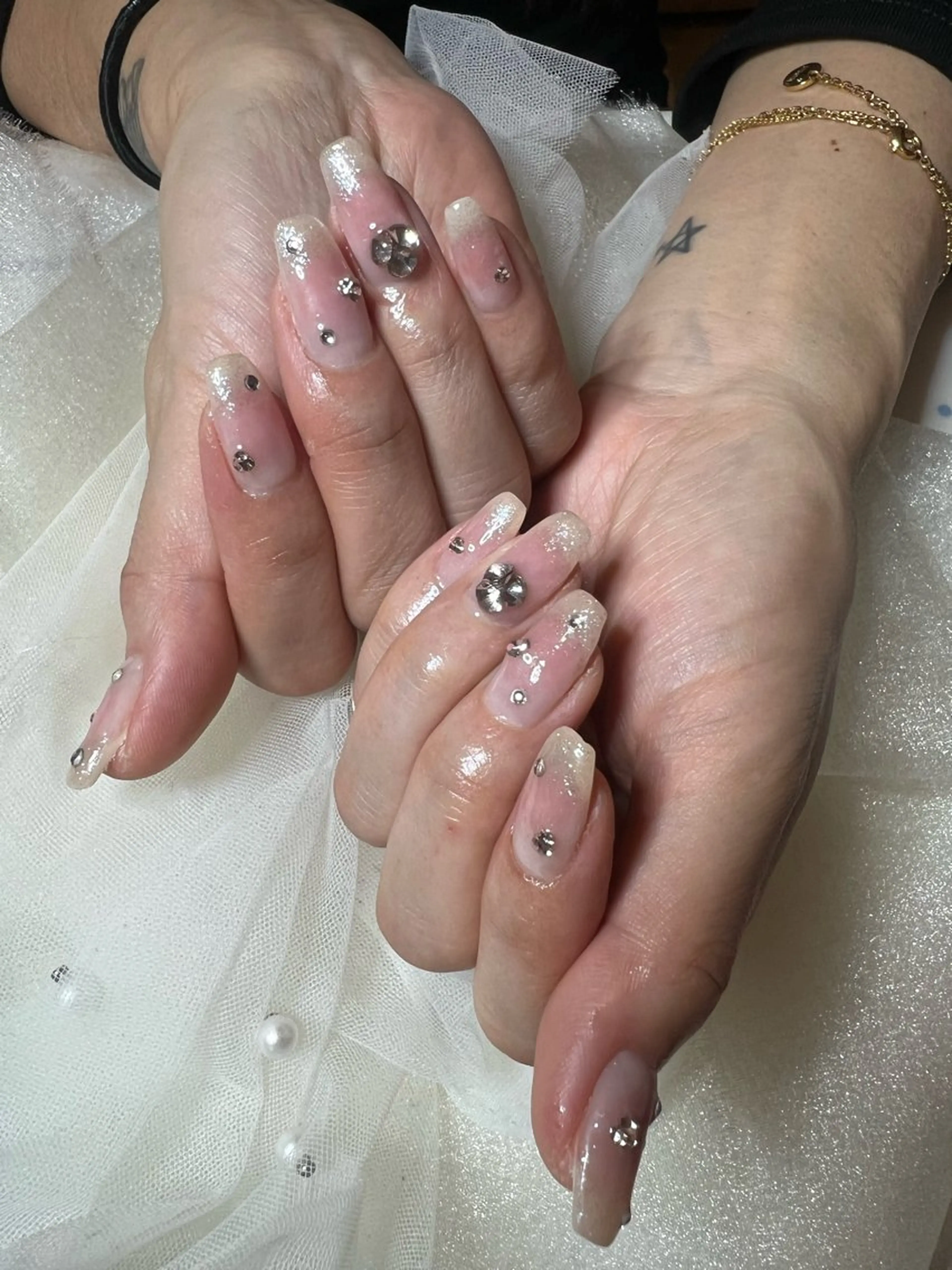 ネイル 星 亜也加のネイルデザイン