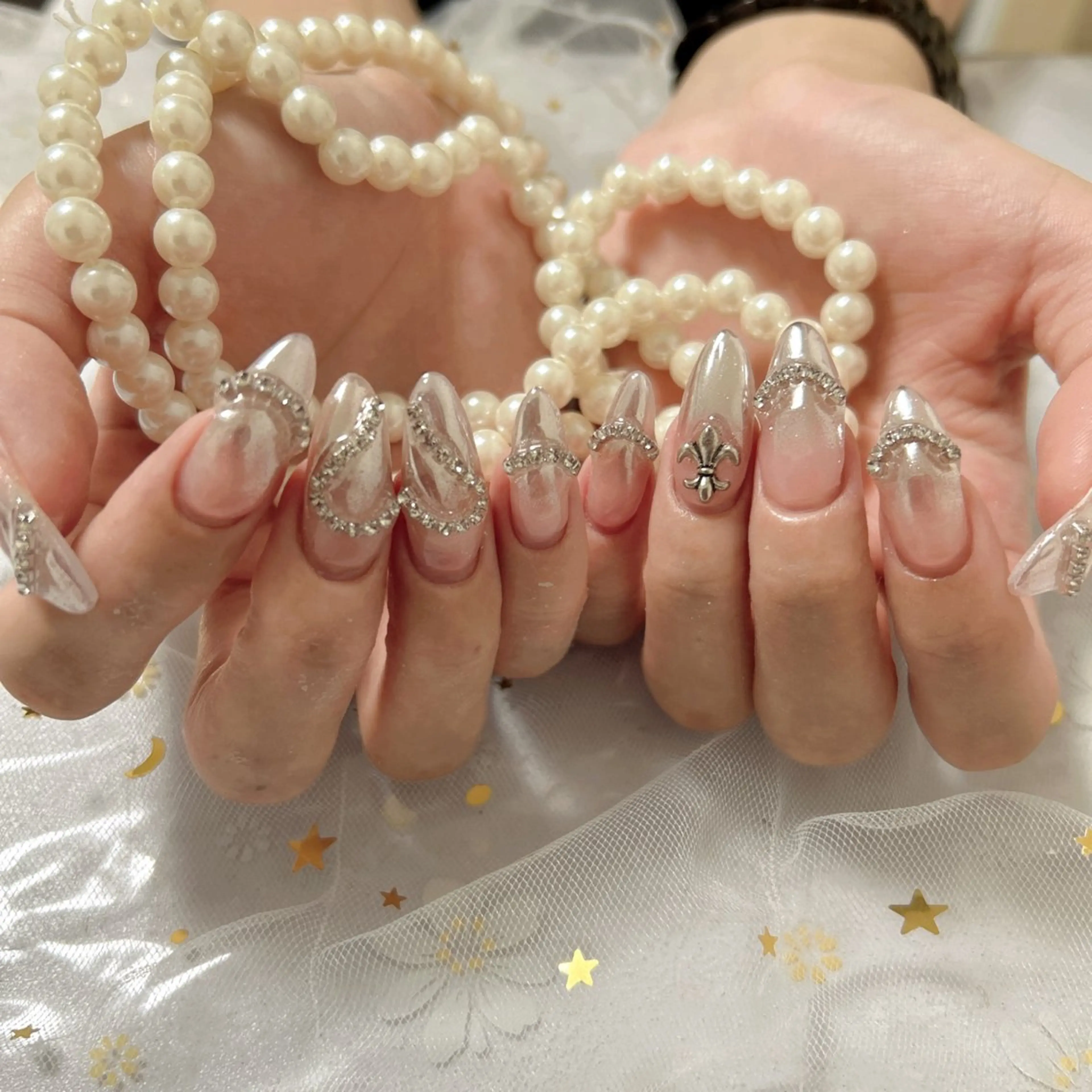 ネイル ハンドネイル ハンドケア Kasumi Nailのネイルデザイン