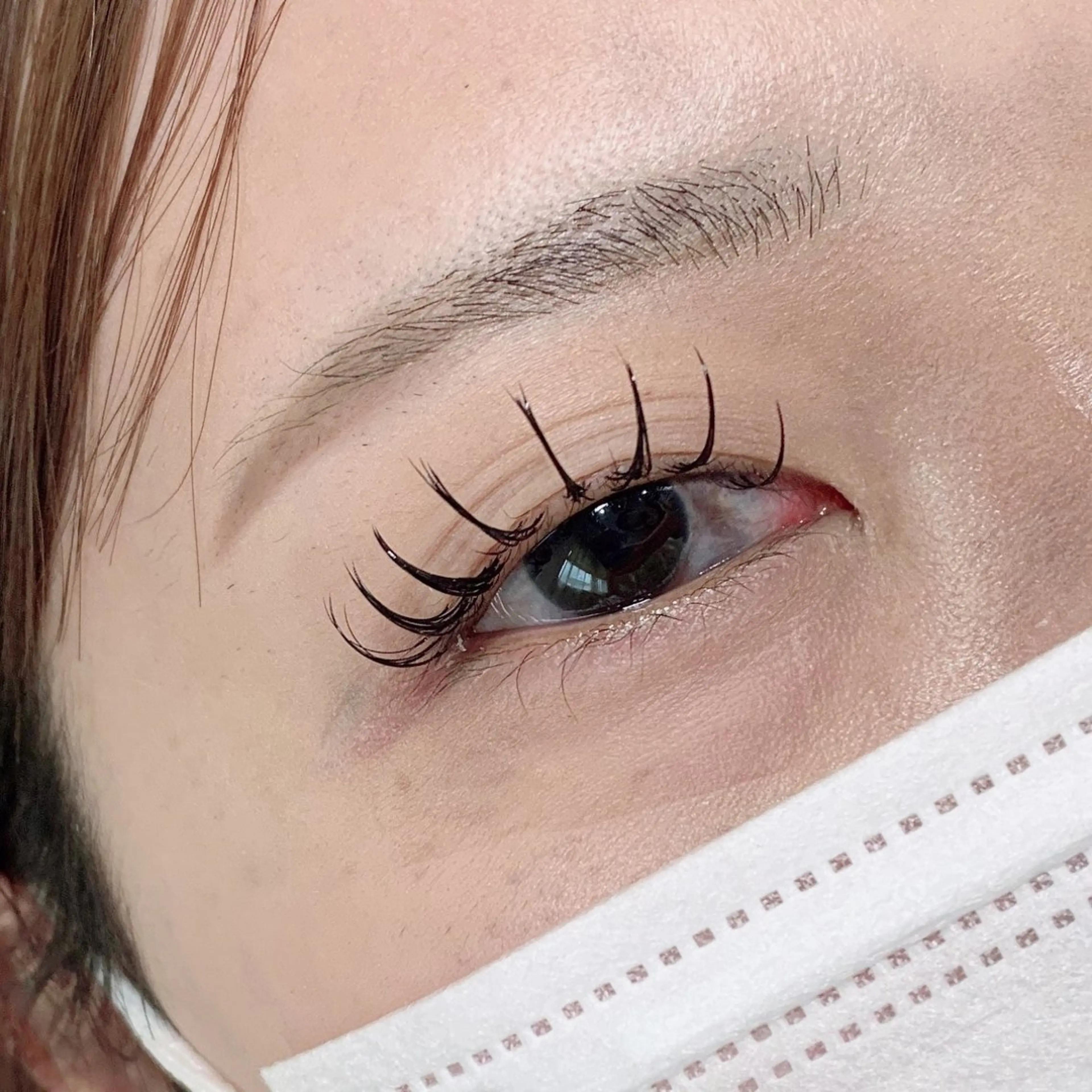 マツエク・マツパ マツエク lifra CHISAのマツエク・マツパデザイン