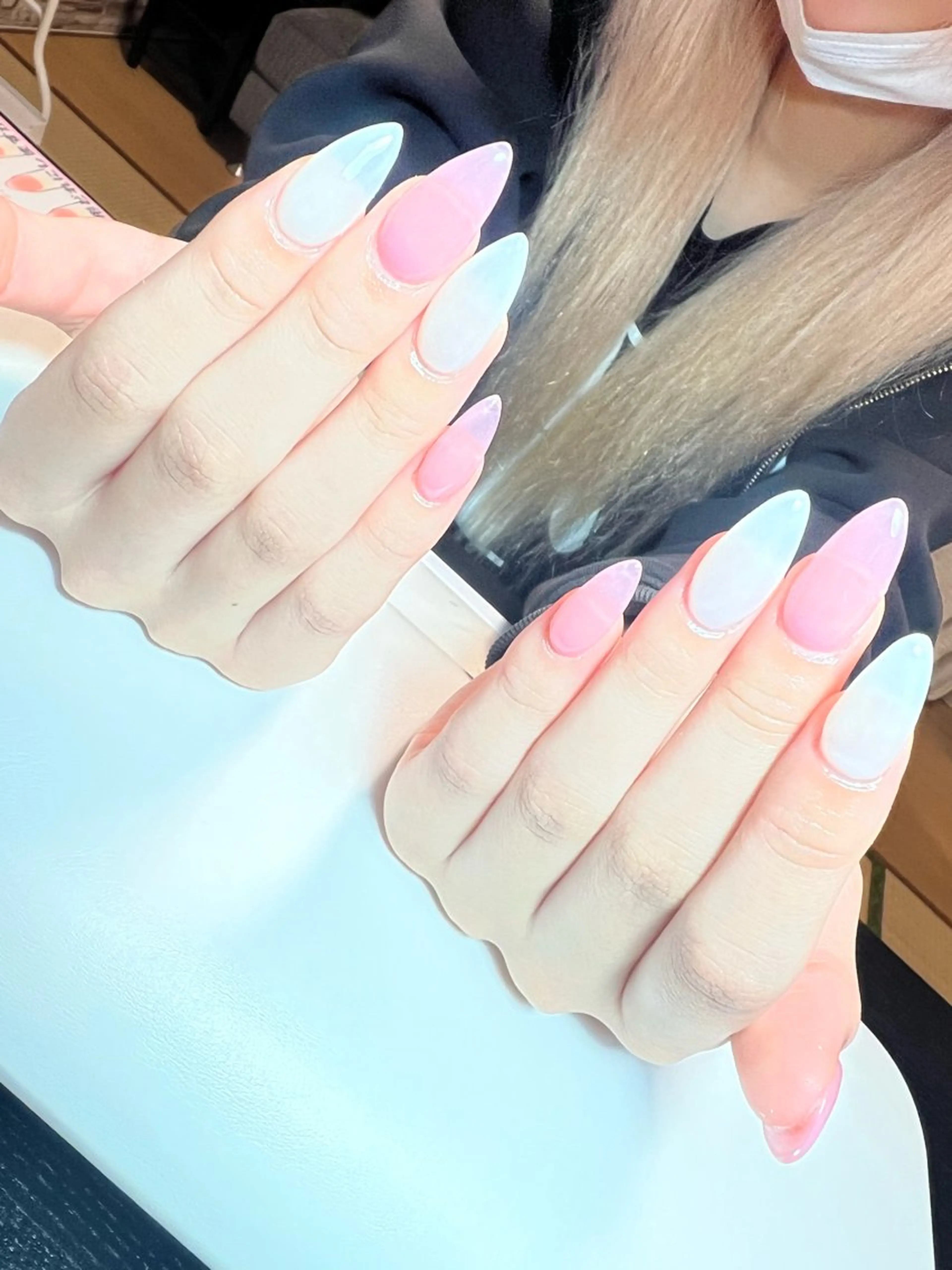 ネイル ワンカラーネイル ネイルチップ Emma Nailのネイルデザイン