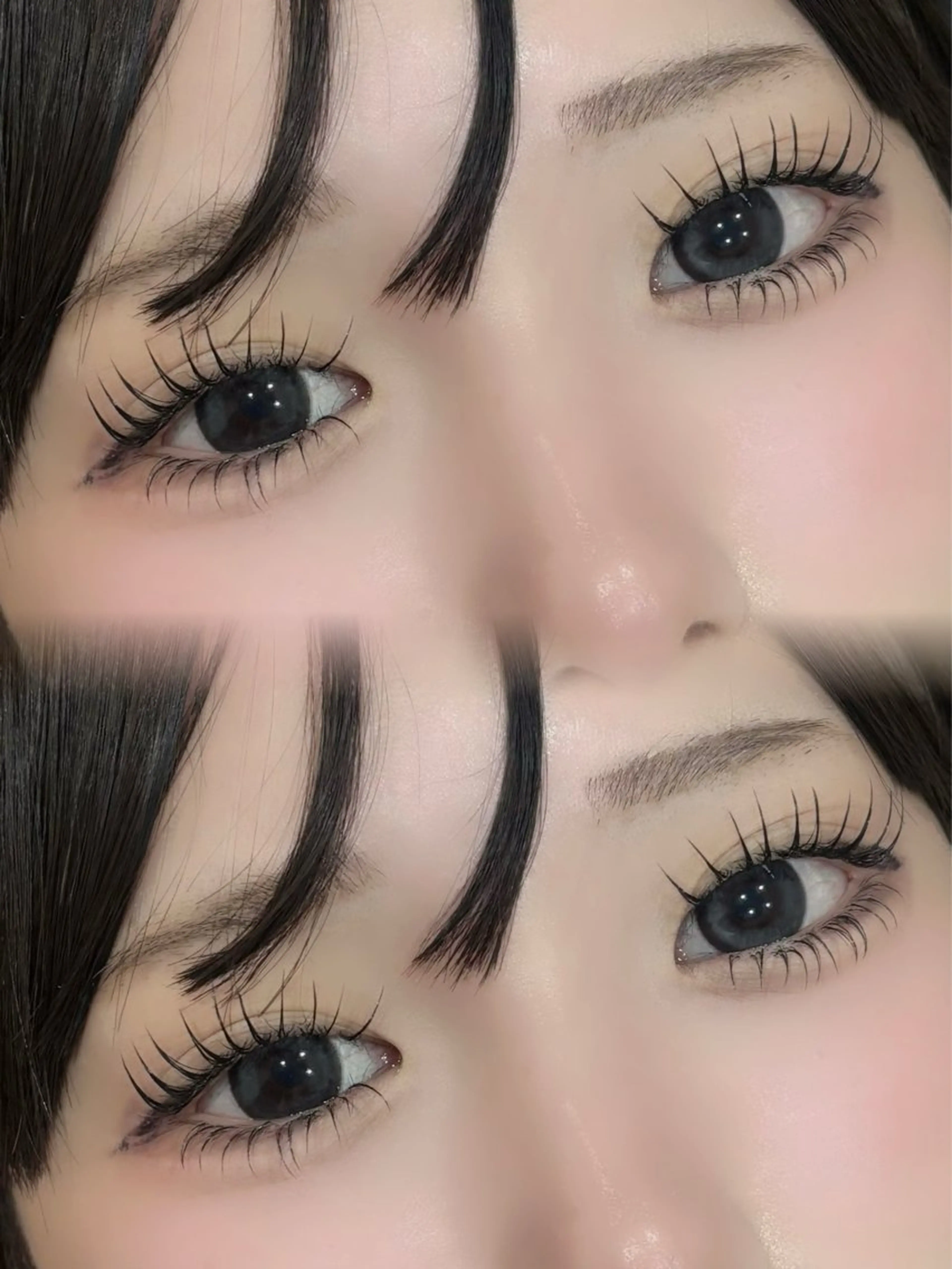 マツエク・マツパ eyelashsalon i:belle by BINEL所属・i:belle Chisakoのマツエク・マツパデザイン