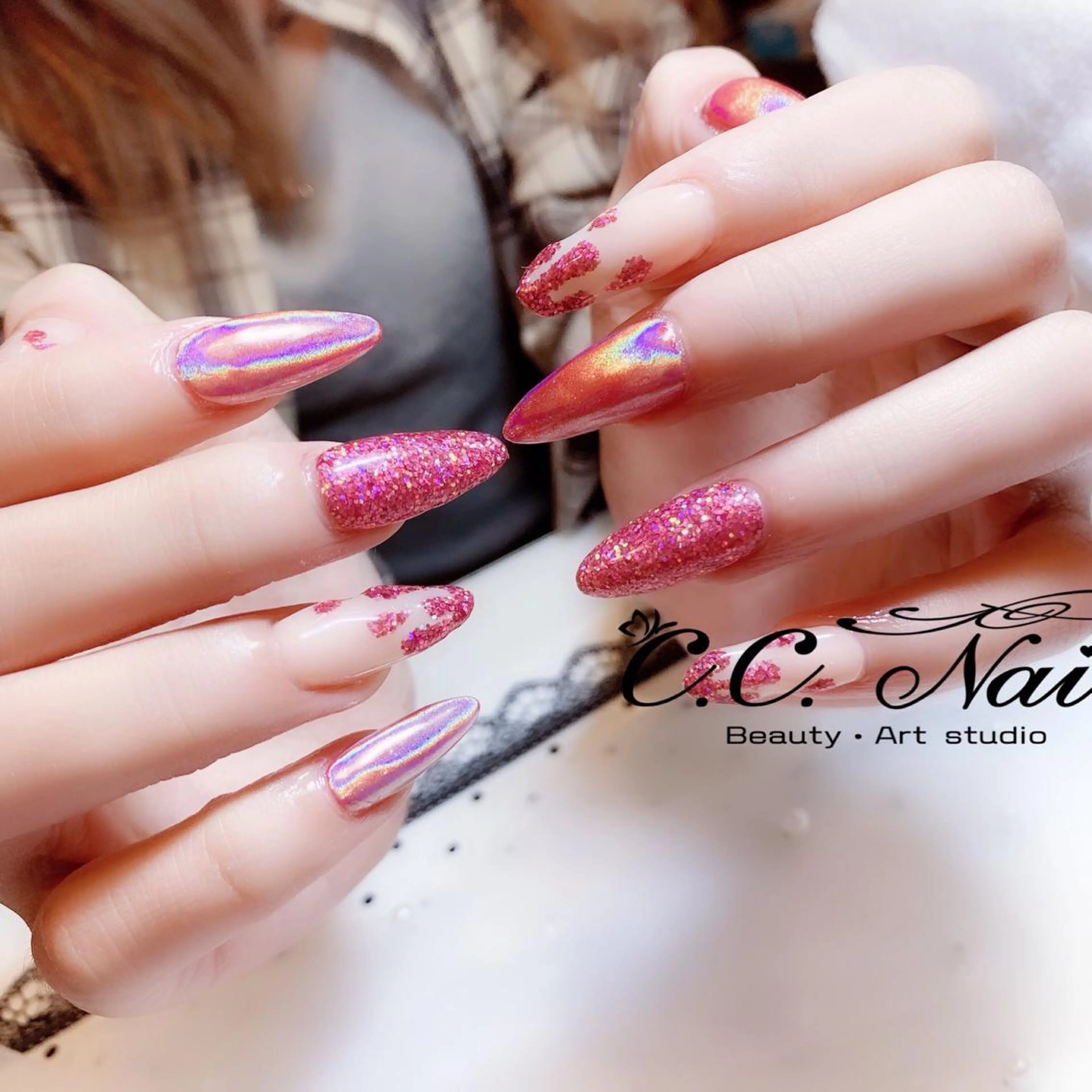 ネイル C.C.Studio 池袋のネイルデザイン