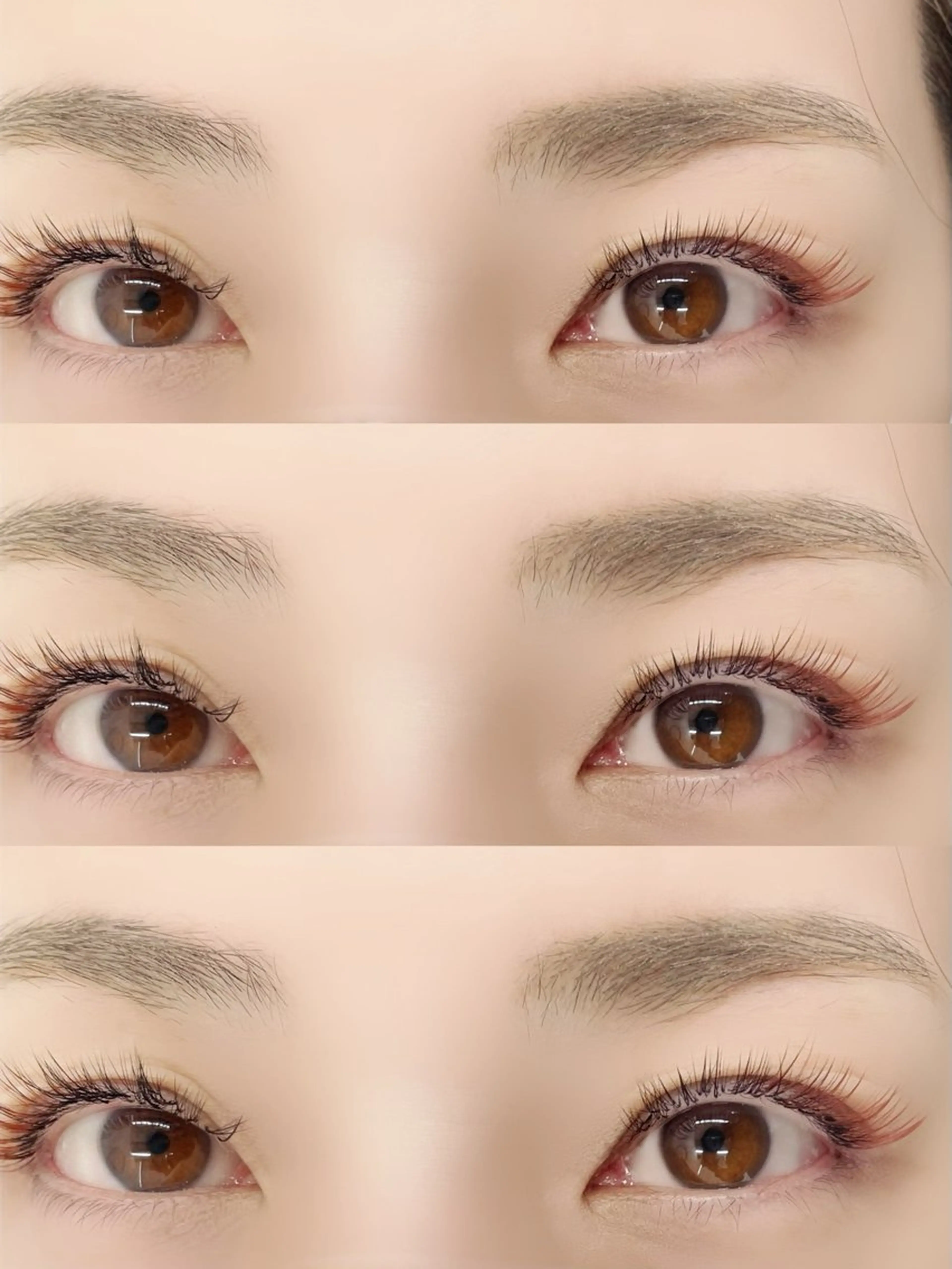マツエク・マツパ eyelash___ hashimotoのマツエク・マツパデザイン