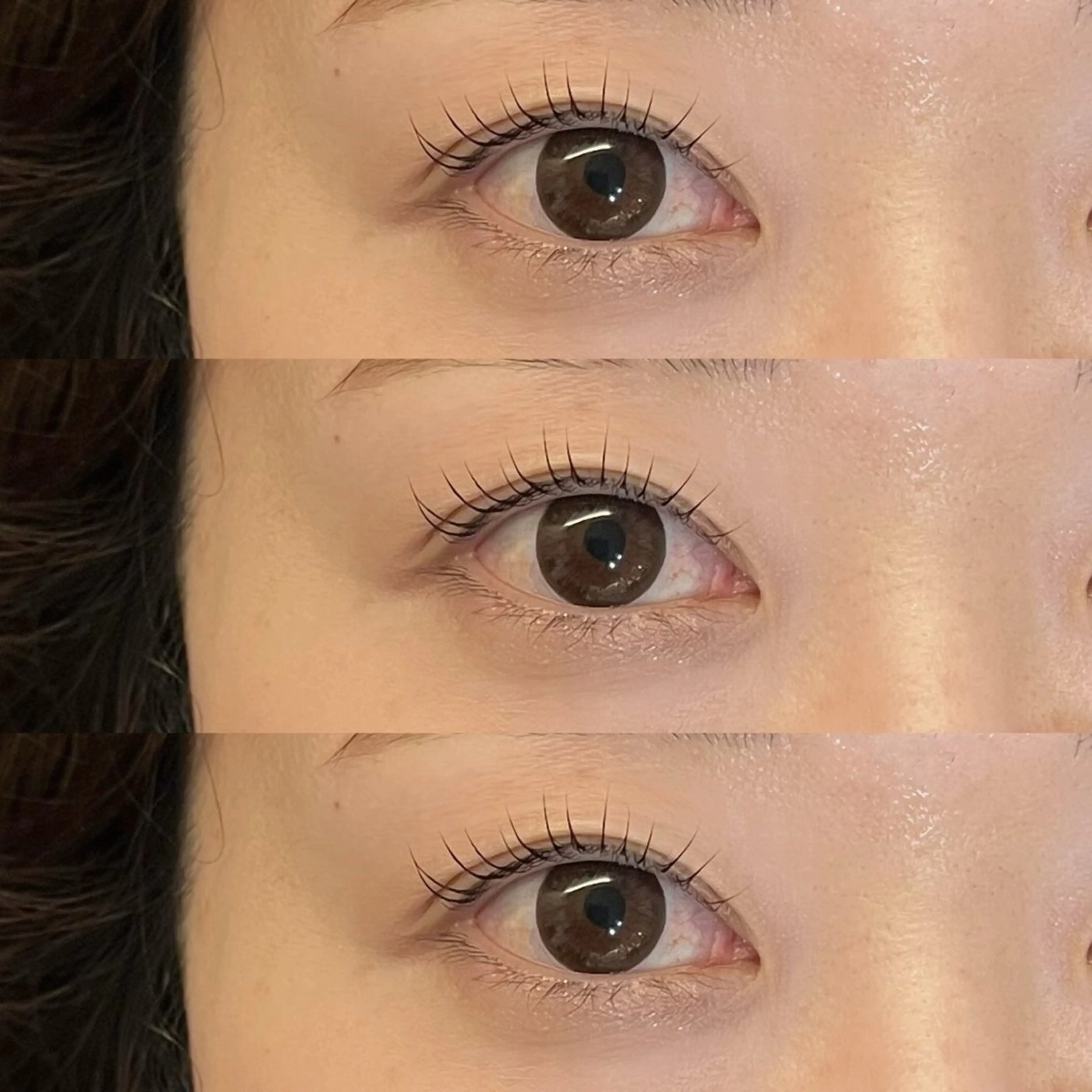 マツエク・マツパ 棚橋 光海のヘアスタイル