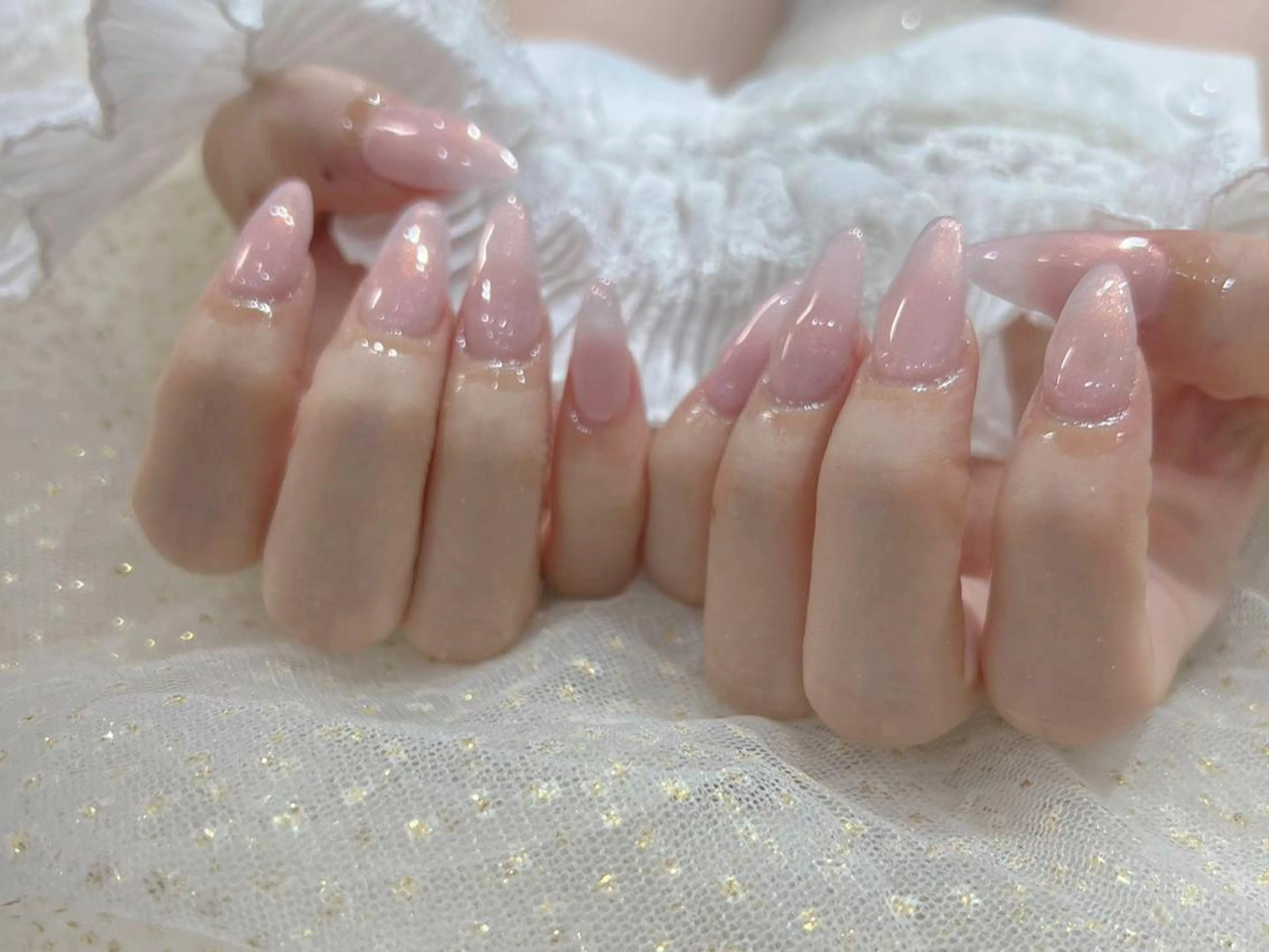 ネイル Umi nail& eyelashのネイルデザイン