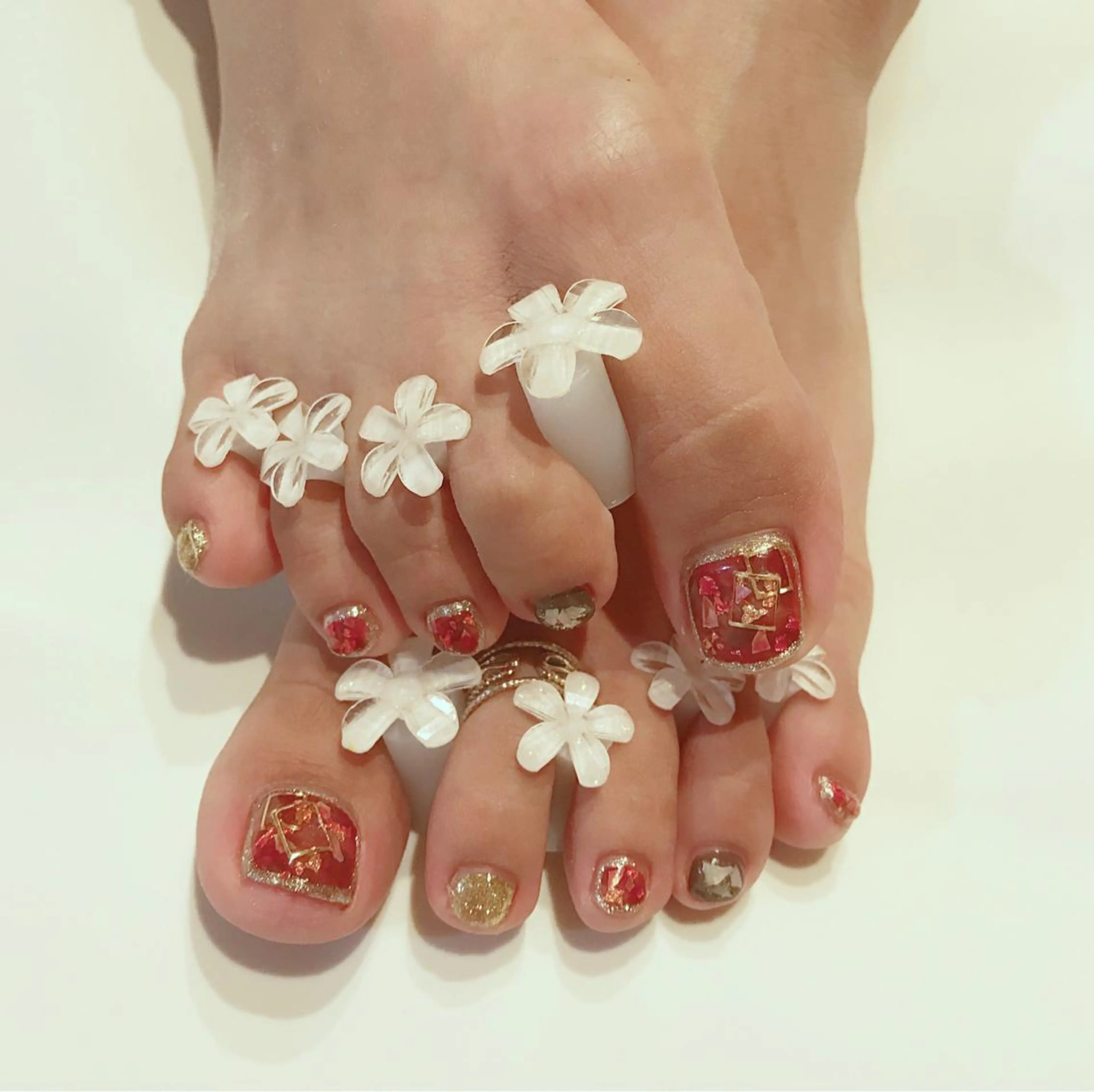 ネイル KaHaNa nail salonのネイルデザイン