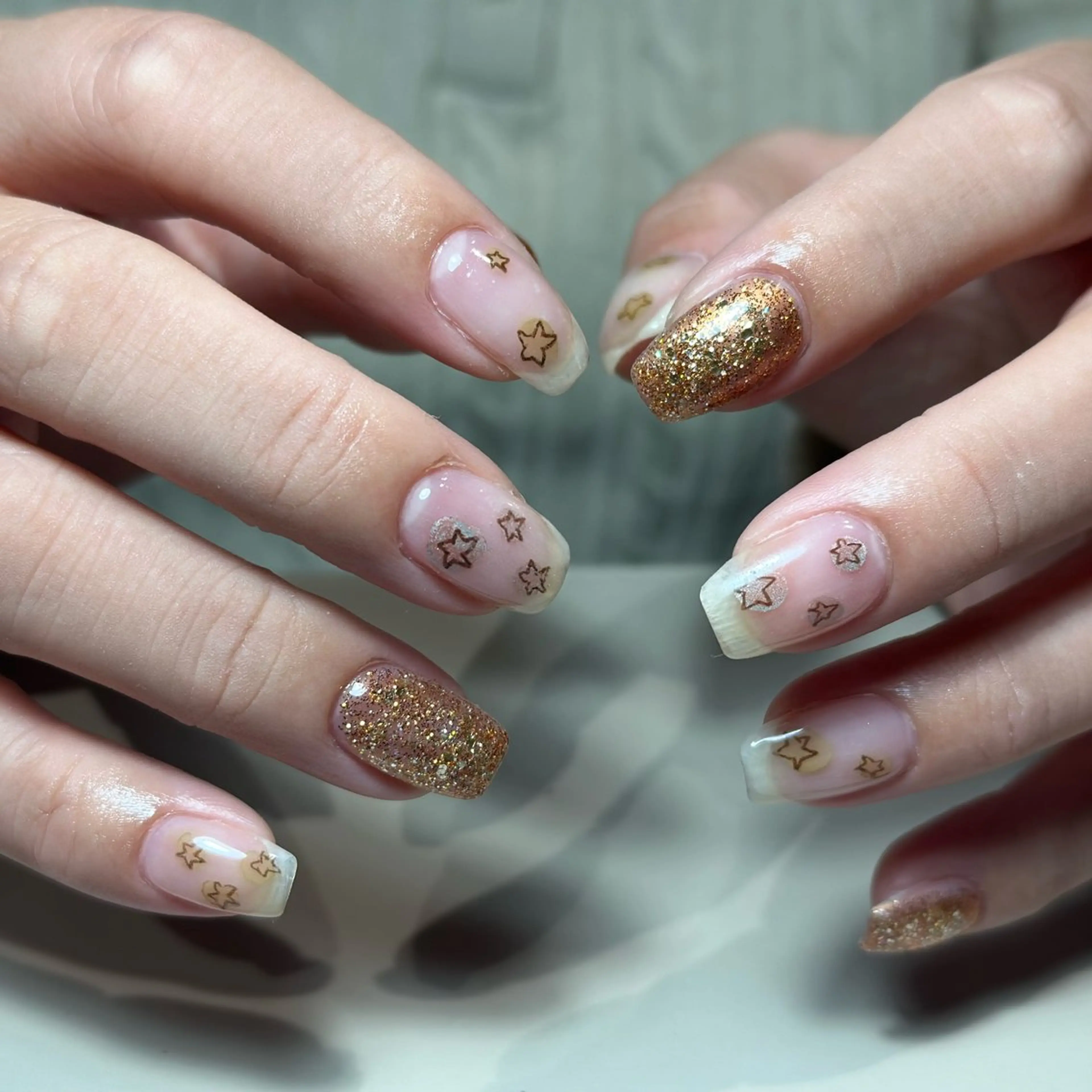 ネイル Yarm As Etel　。のネイルデザイン