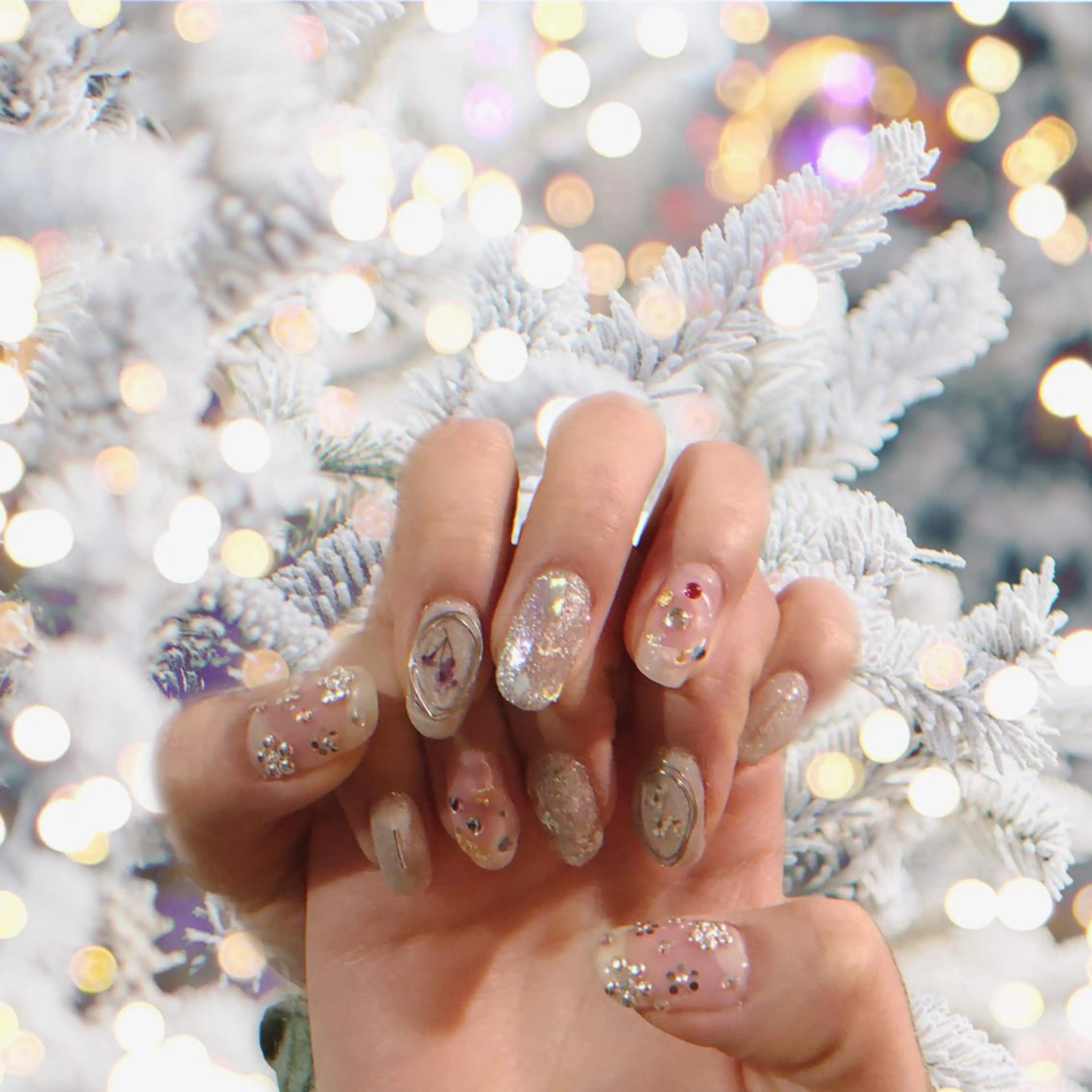 ネイル Heho nailのネイルデザイン