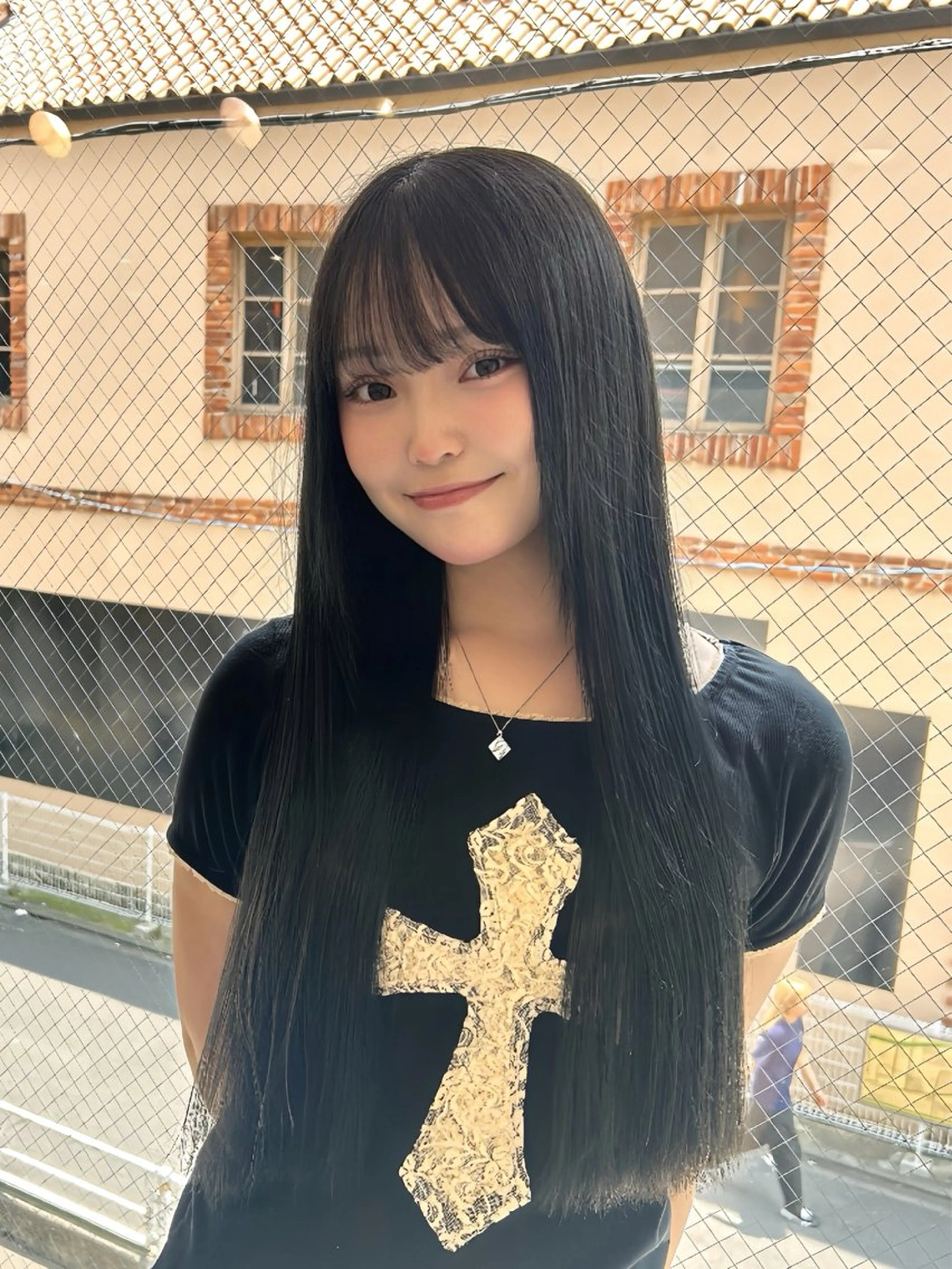 カット トリートメント 二宮 陽太のヘアスタイル