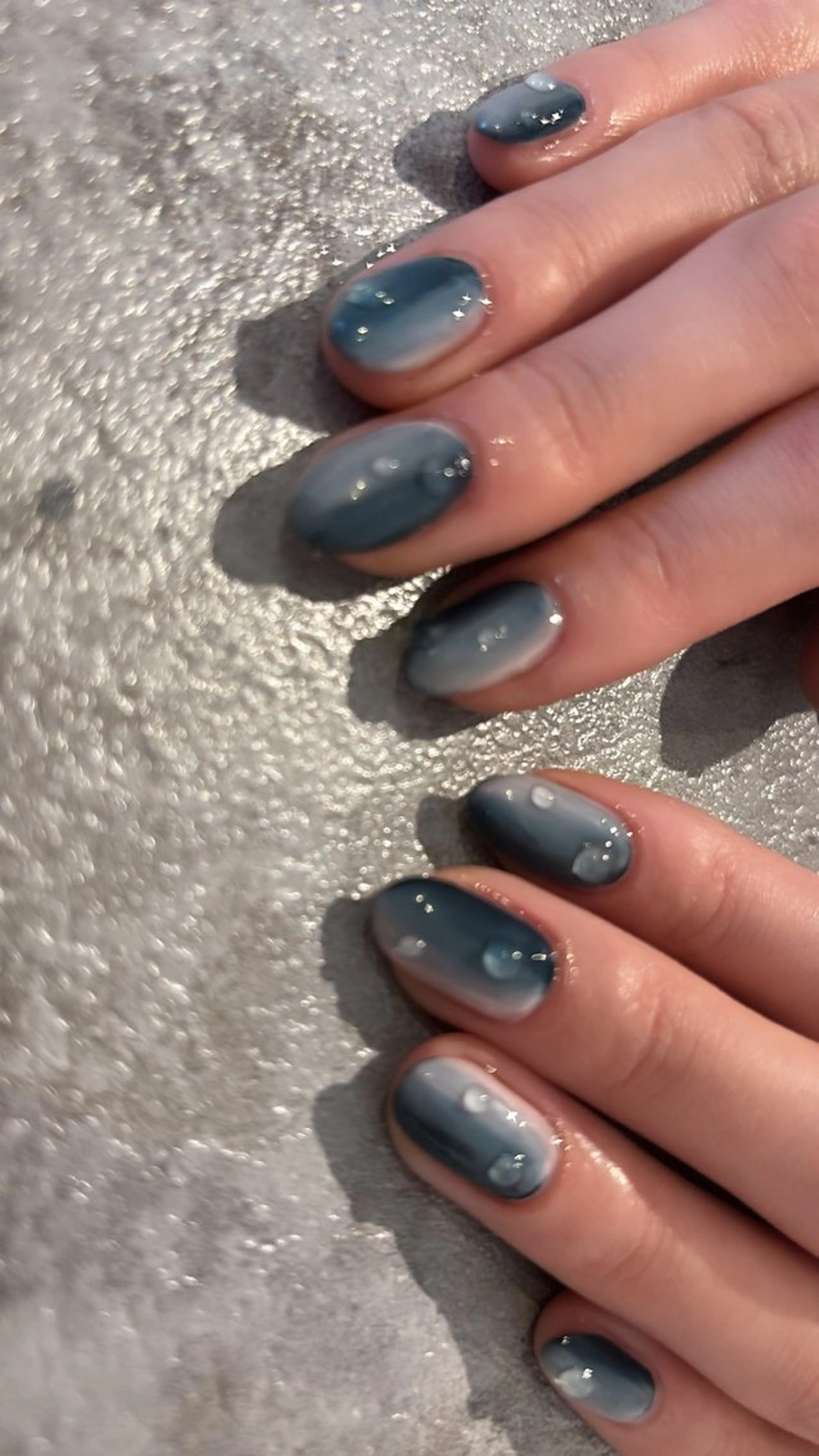 ネイル Mignon所属・Mignon 、のネイルデザイン