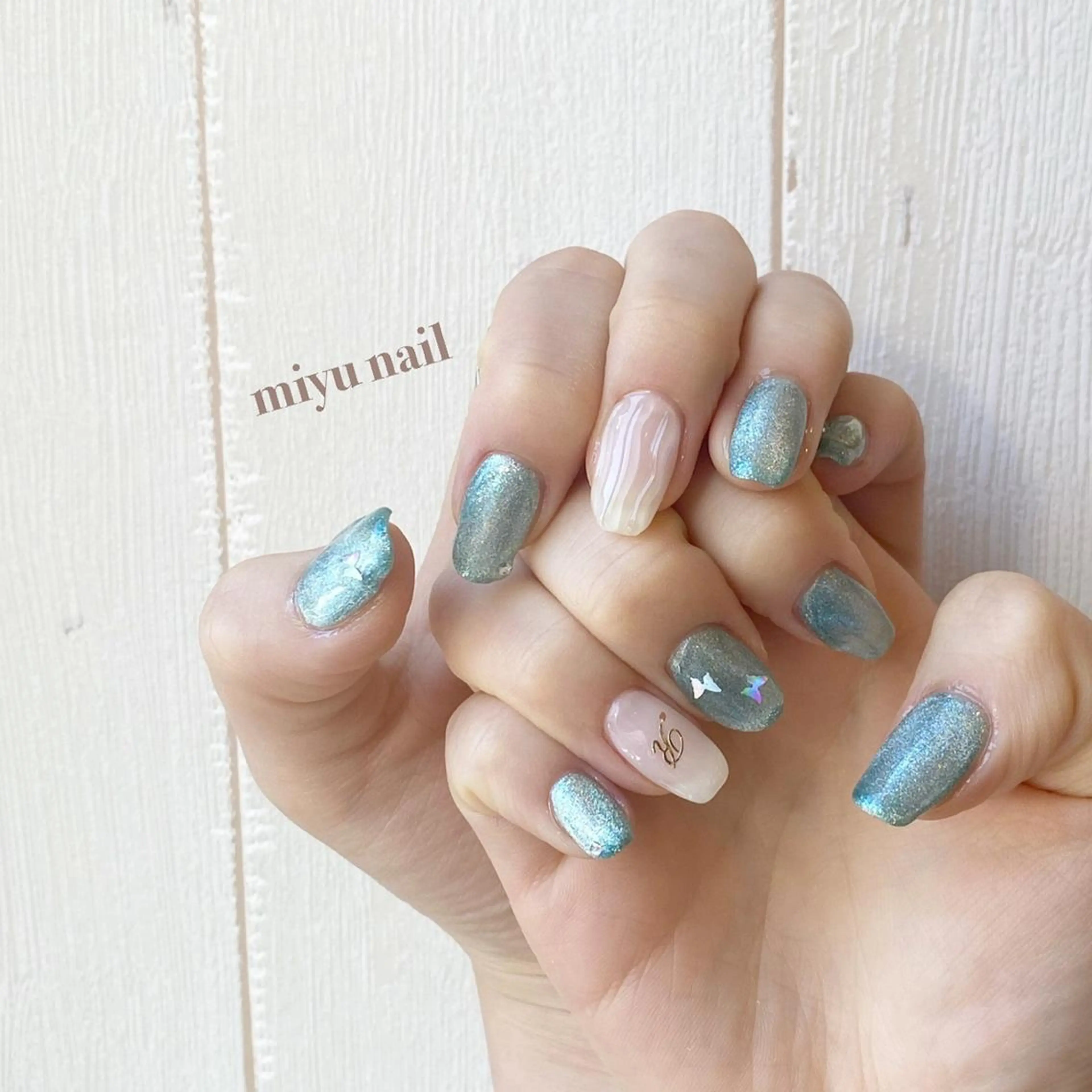 ネイル oreo salon miyu 池袋のネイルデザイン