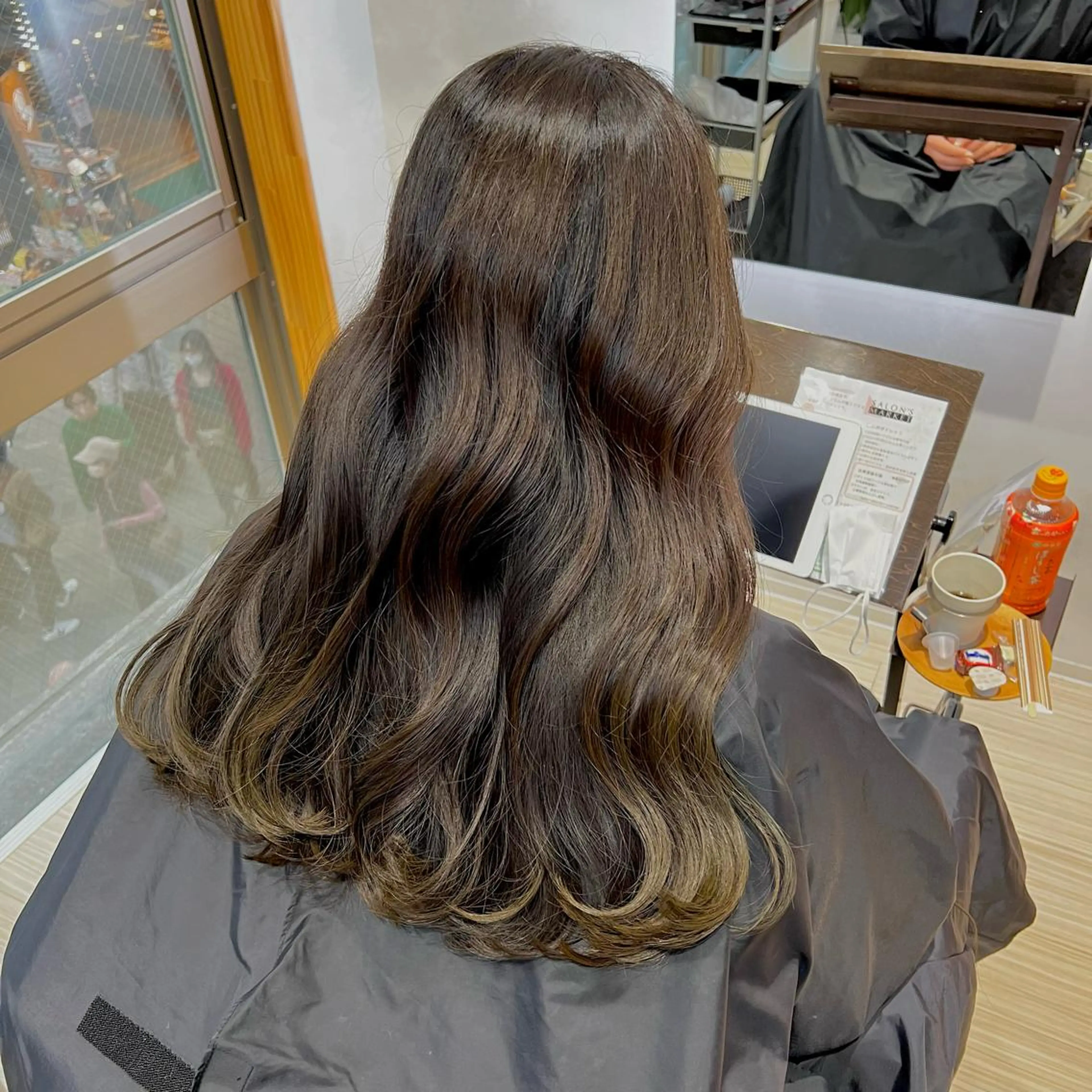 ロング 浅草美容室cocode salon HANARE ココデ サロン ハナレ所属・⛩【浅草】モデル募集 ［半個室］arakiのヘアスタイル