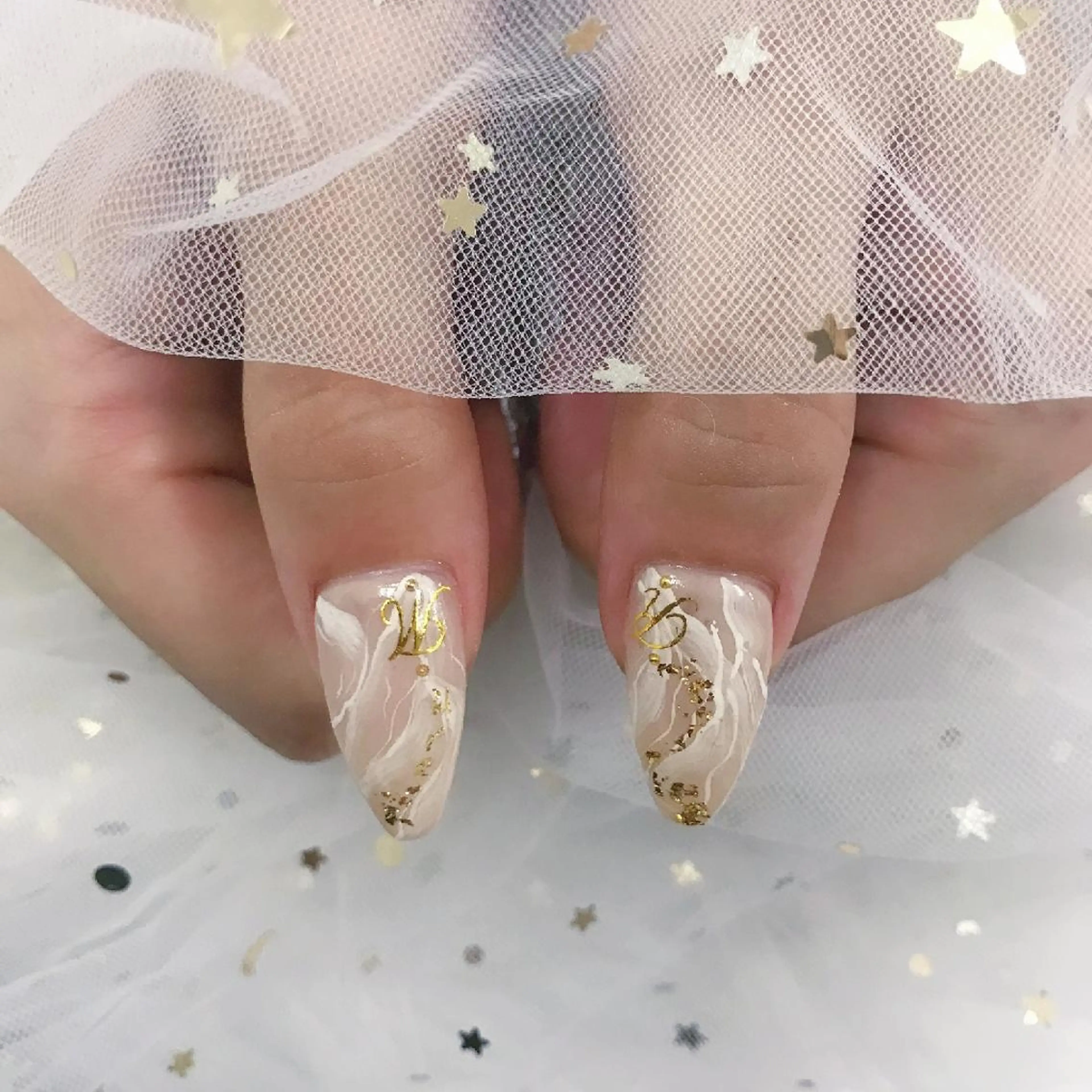 ネイル Melody Nail所属・Melody  3D/スカルプ専門店のネイルデザイン