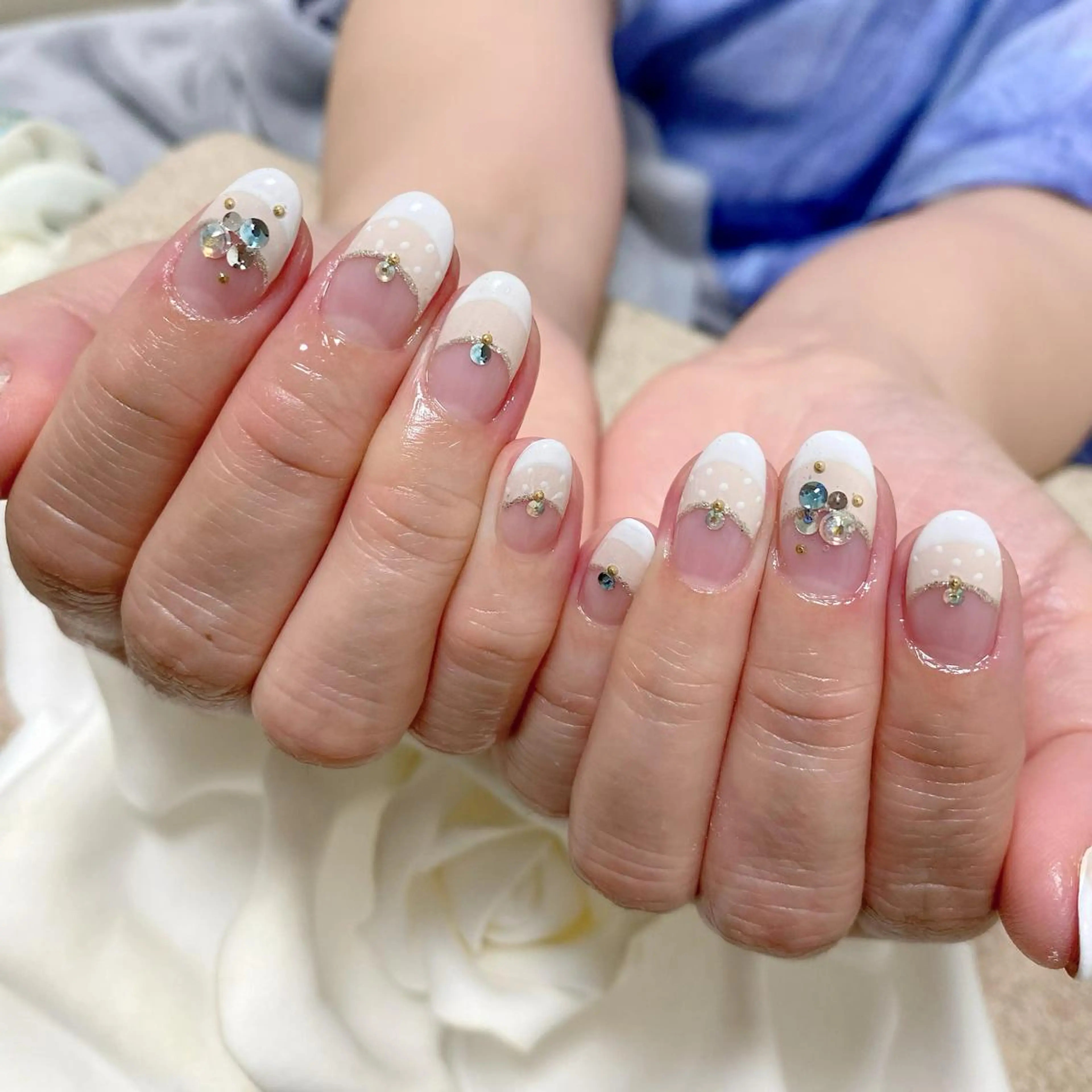 ネイル 💅fleur Ayumiのネイルデザイン