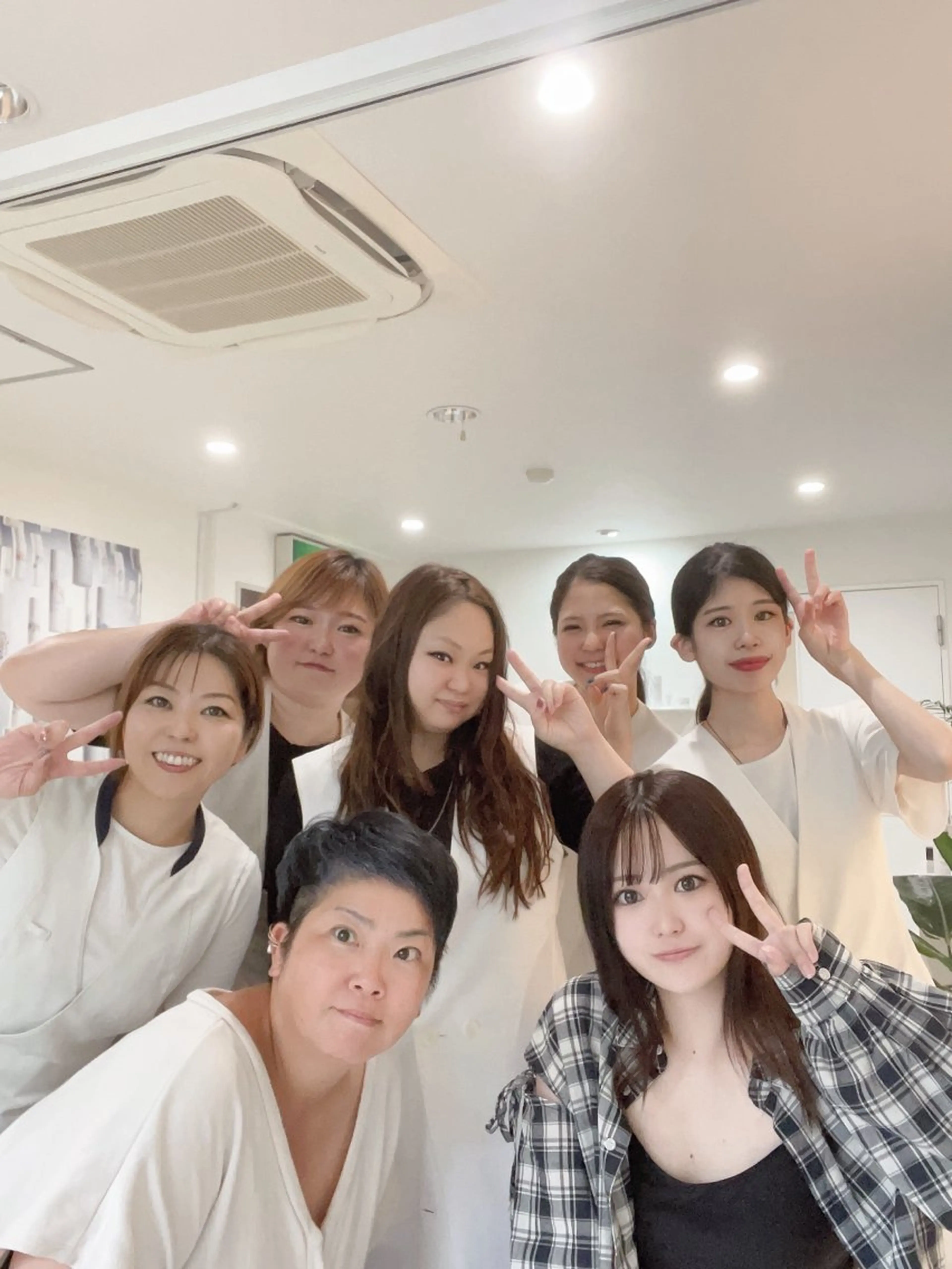 ミディアム カラー パーマ ヘアアレンジ メンズ ネイル マツエク・マツパ アイブロウ POLA四条堀川 TOAのその他イメージ