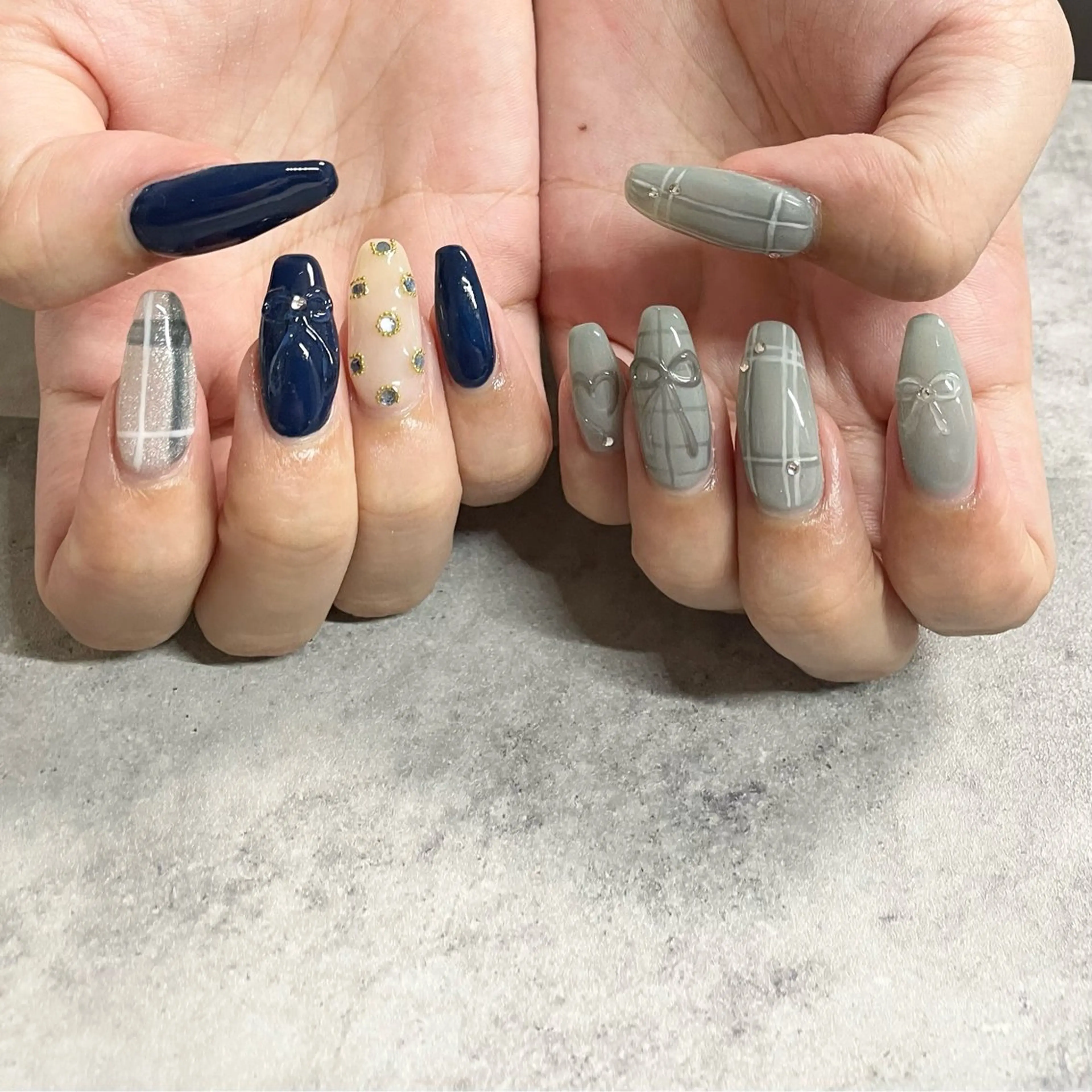 ネイル FELICE ﾌｪﾘｰﾁｪのネイルデザイン