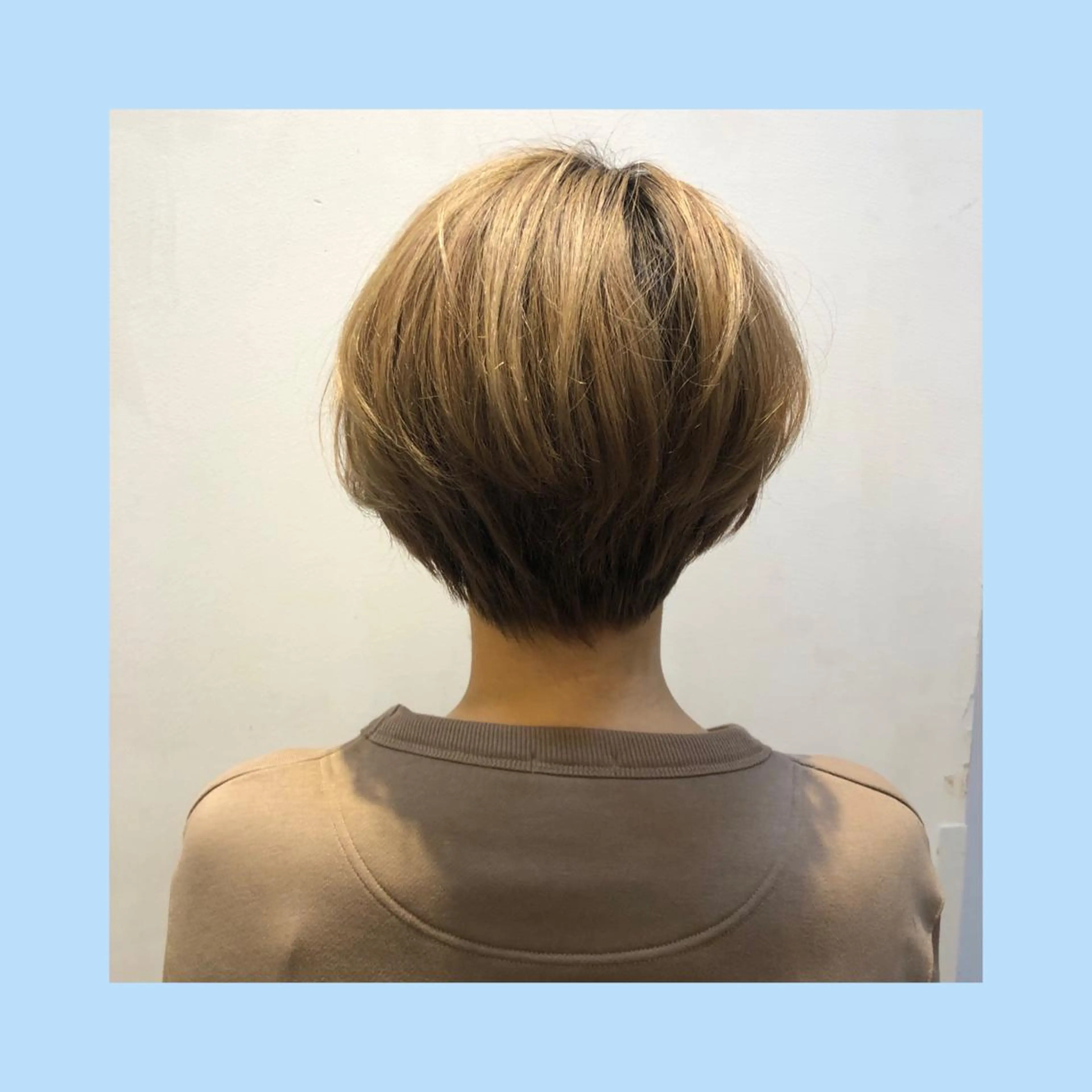 ショート 髪質改善専門店QOLU所属・✨髪質改善専門店✨ QOLU✨のヘアスタイル