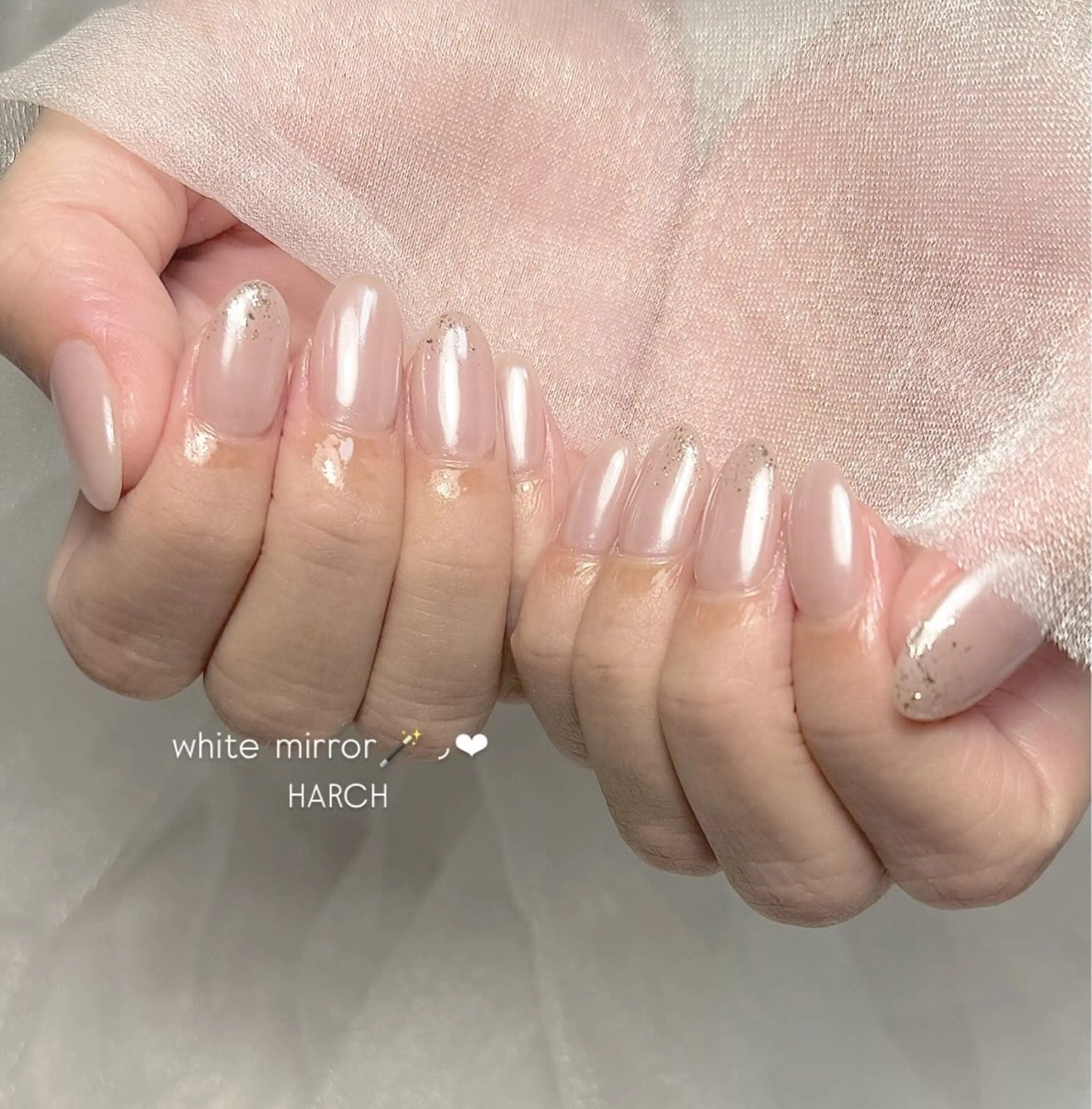 ネイル ハンドネイル H nailのネイルデザイン
