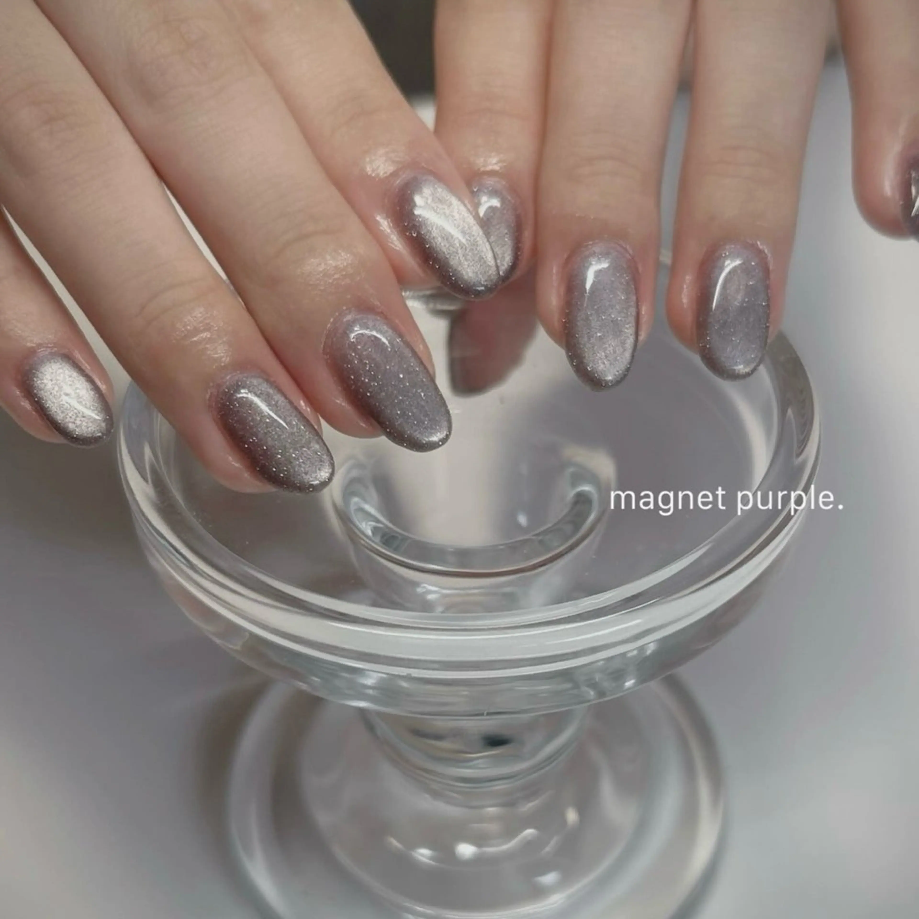 マグネットネイル🌼オフありの写真