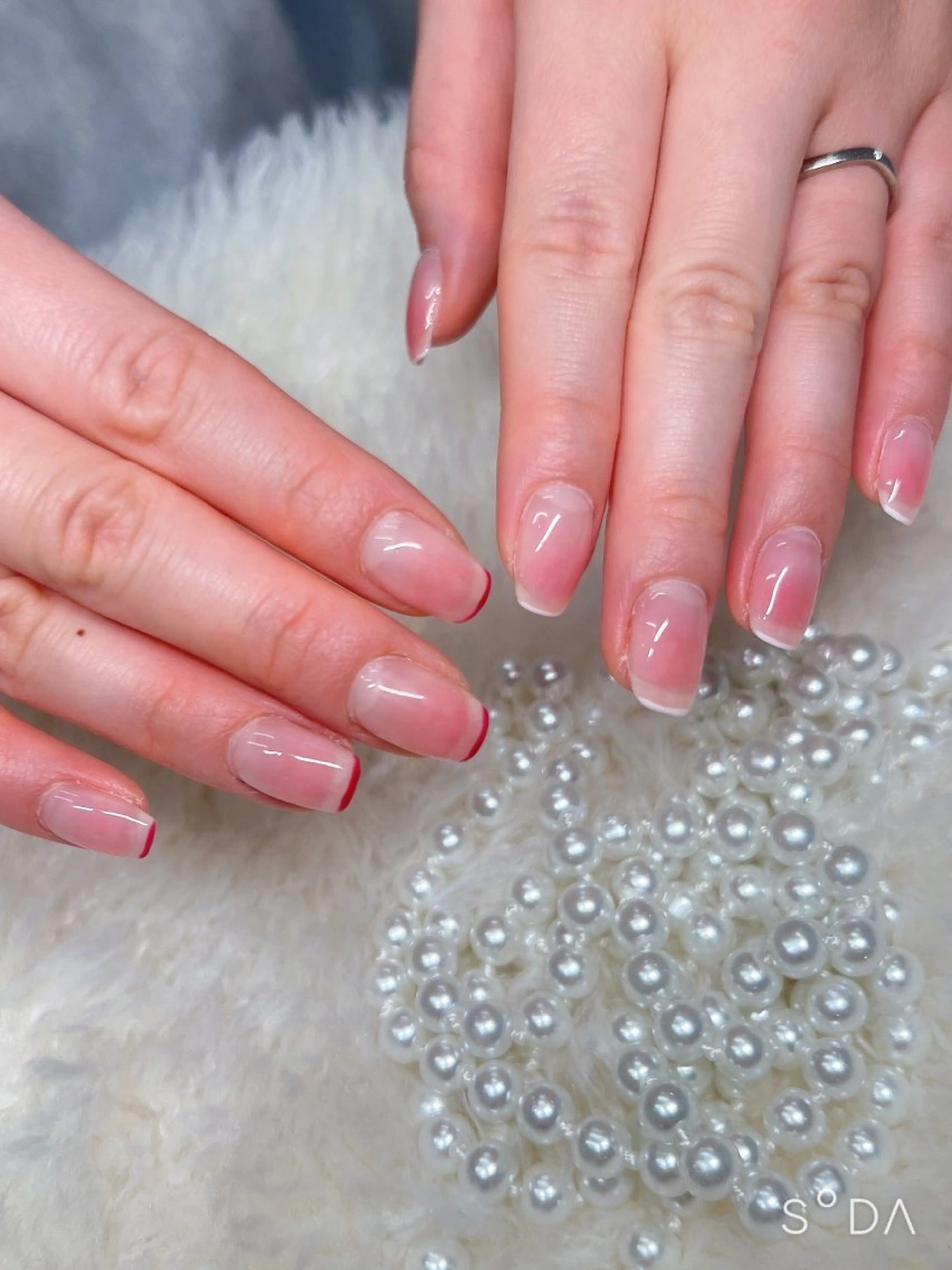 ネイル ハンドネイル Y&Y Nail Salonのネイルデザイン