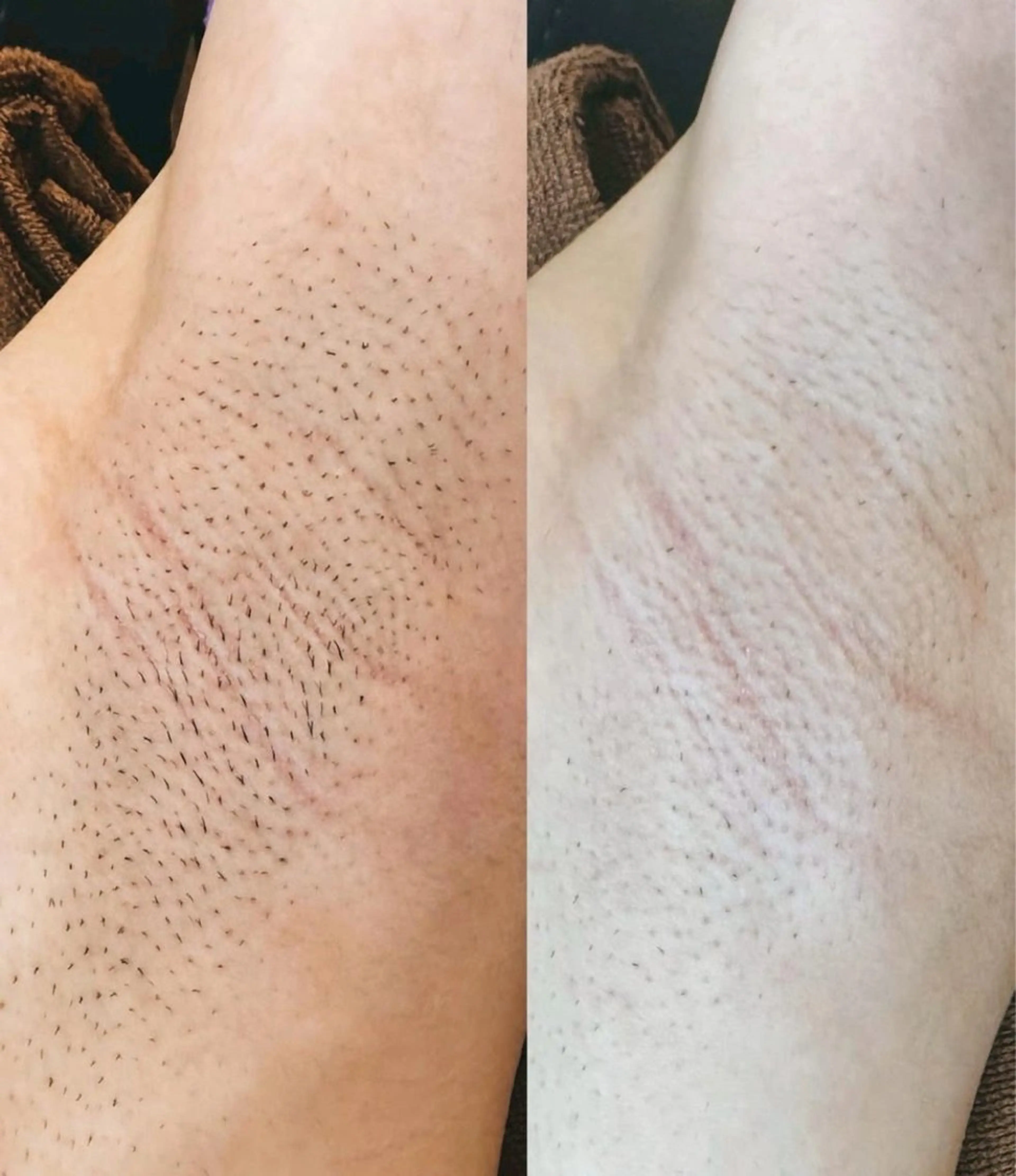 吉沢 晴のエステ・リラクイメージ