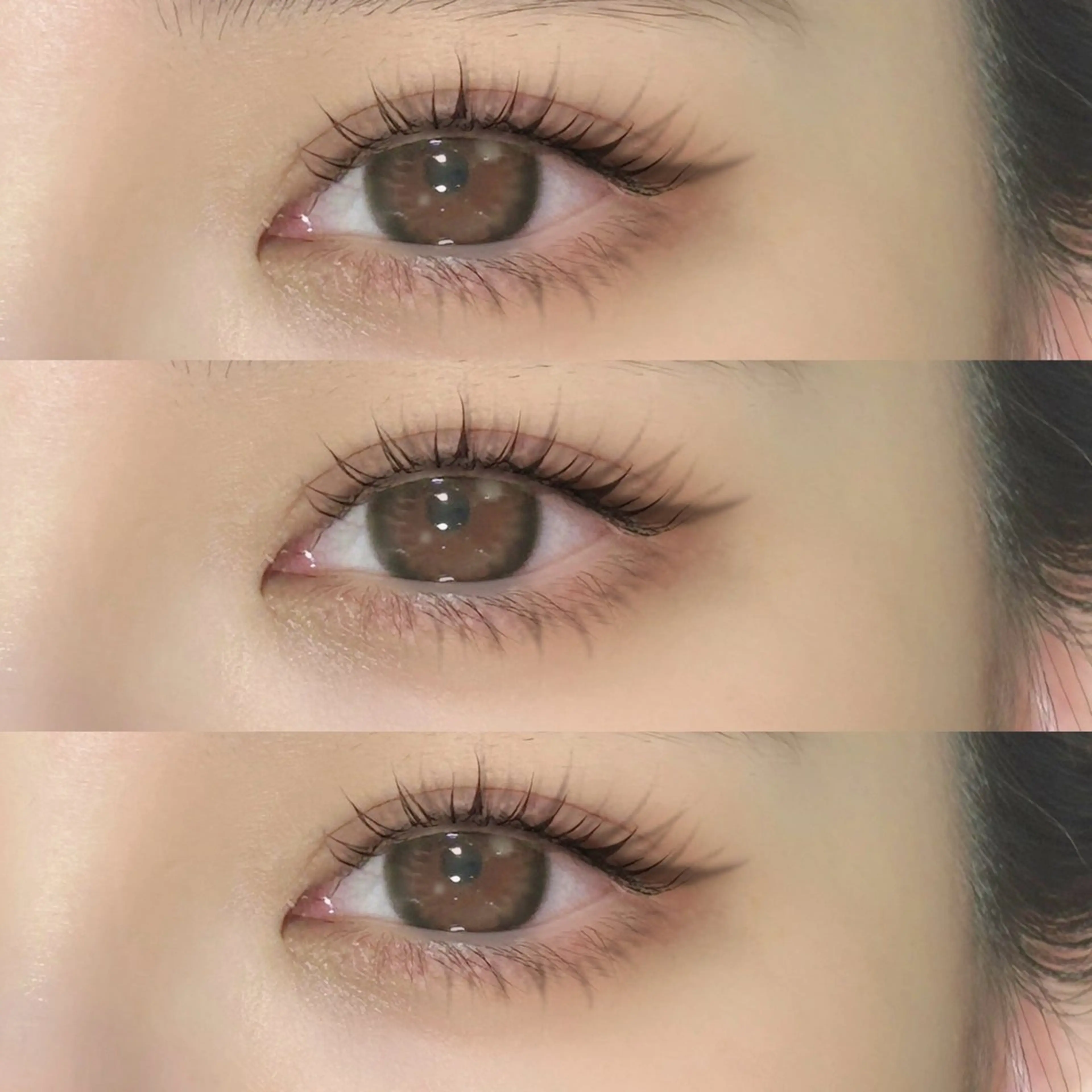 マツエク・マツパ MAEUL NAGOYA所属・⛓ワンホンレイヤー 🥀🖤/あいりのヘアスタイル