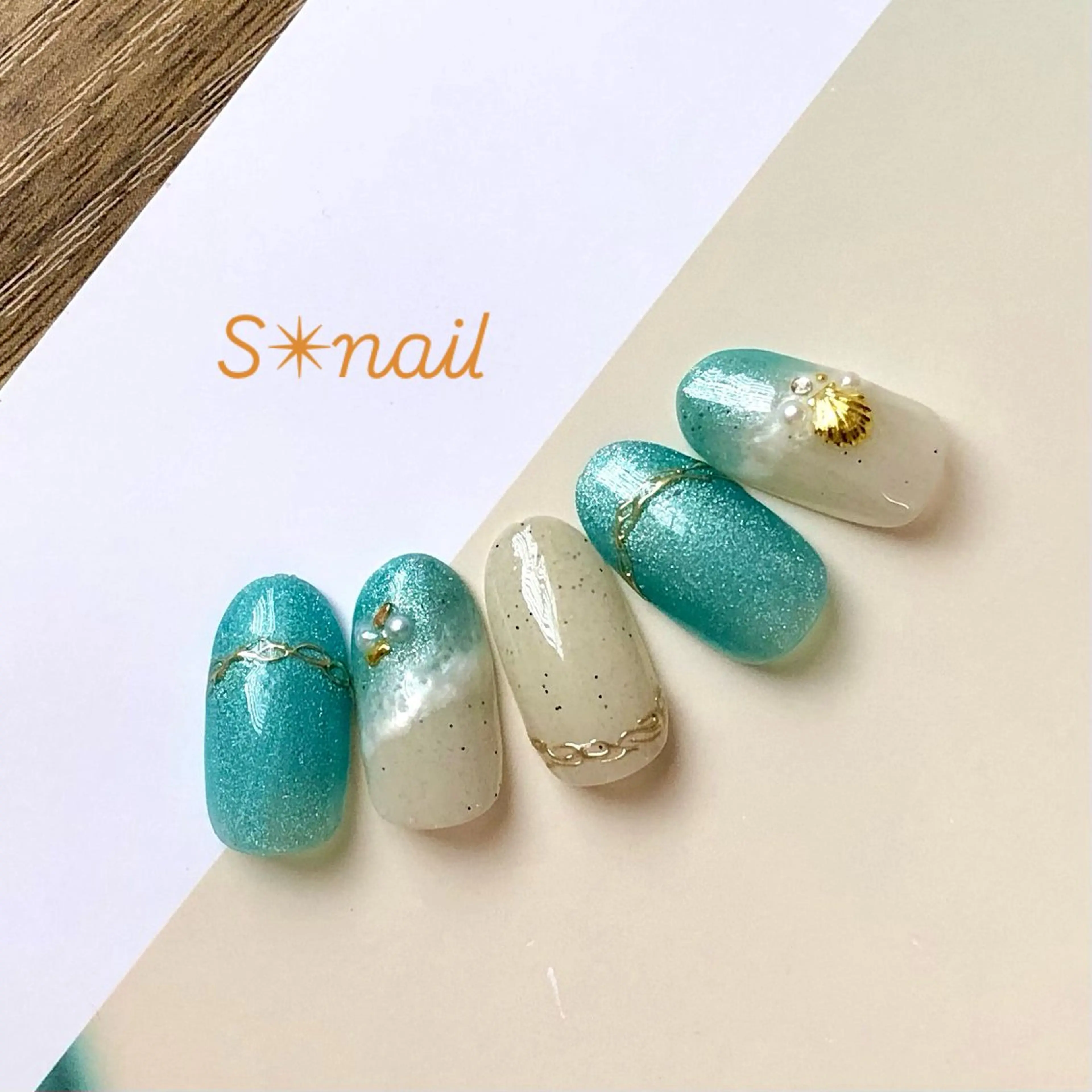 ネイル S nailのネイルデザイン