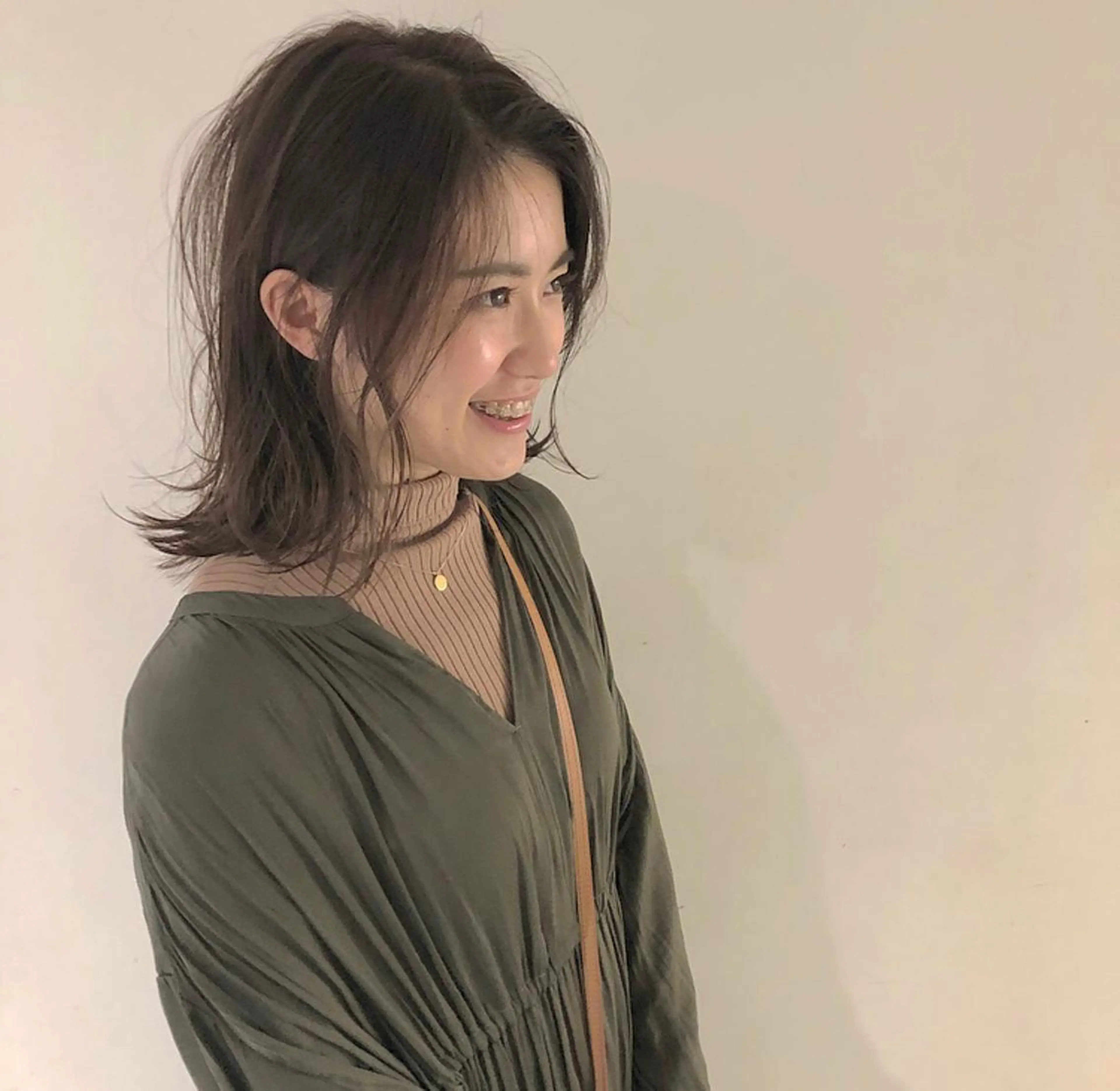 ミディアム カラー モテ髪支持率NO.1 KENJIROのヘアスタイル