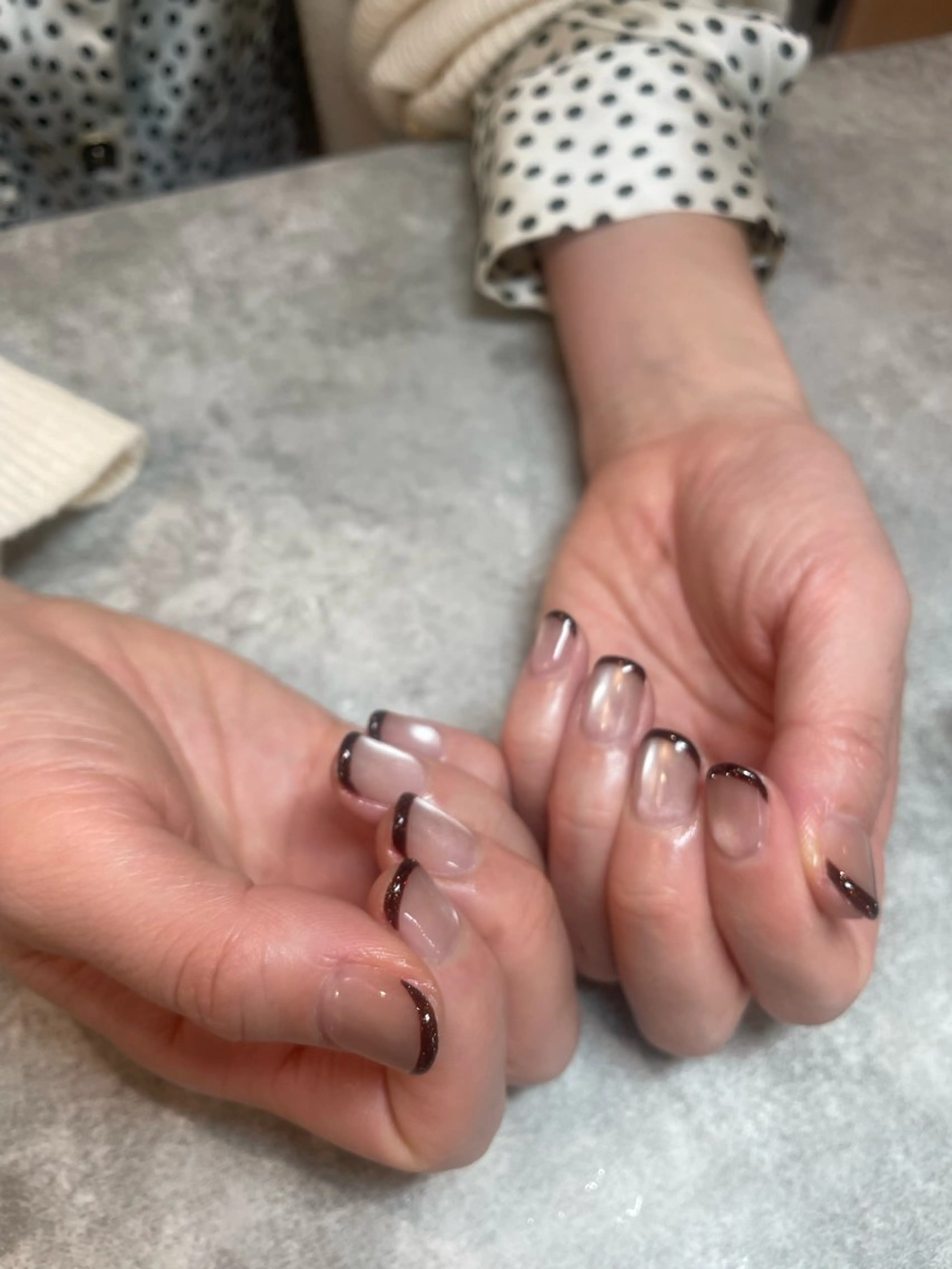 ネイル 佐藤  悠子のネイルデザイン