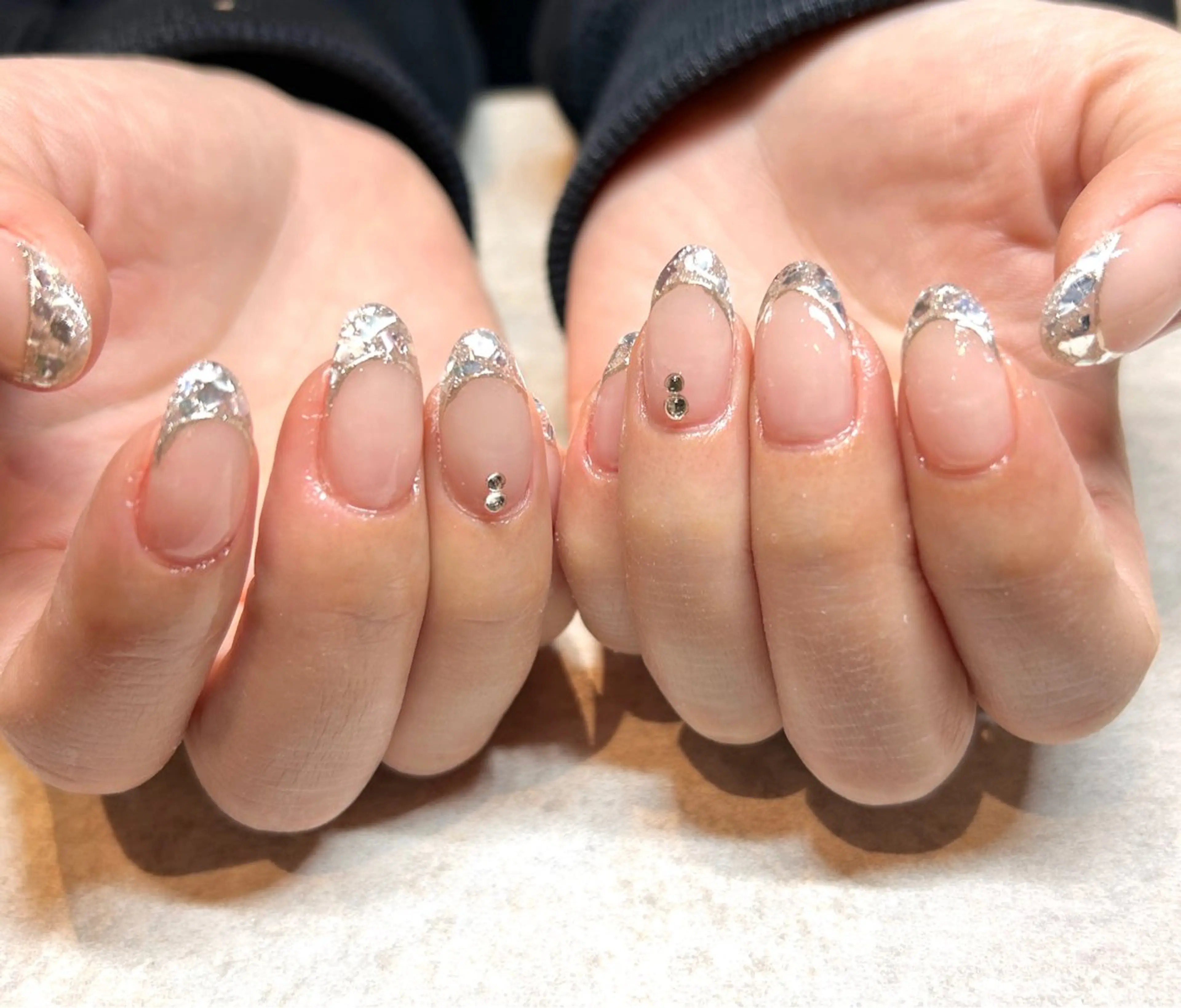 ネイル 春ネイル N.style所属・Ｎ. styleのネイルデザイン