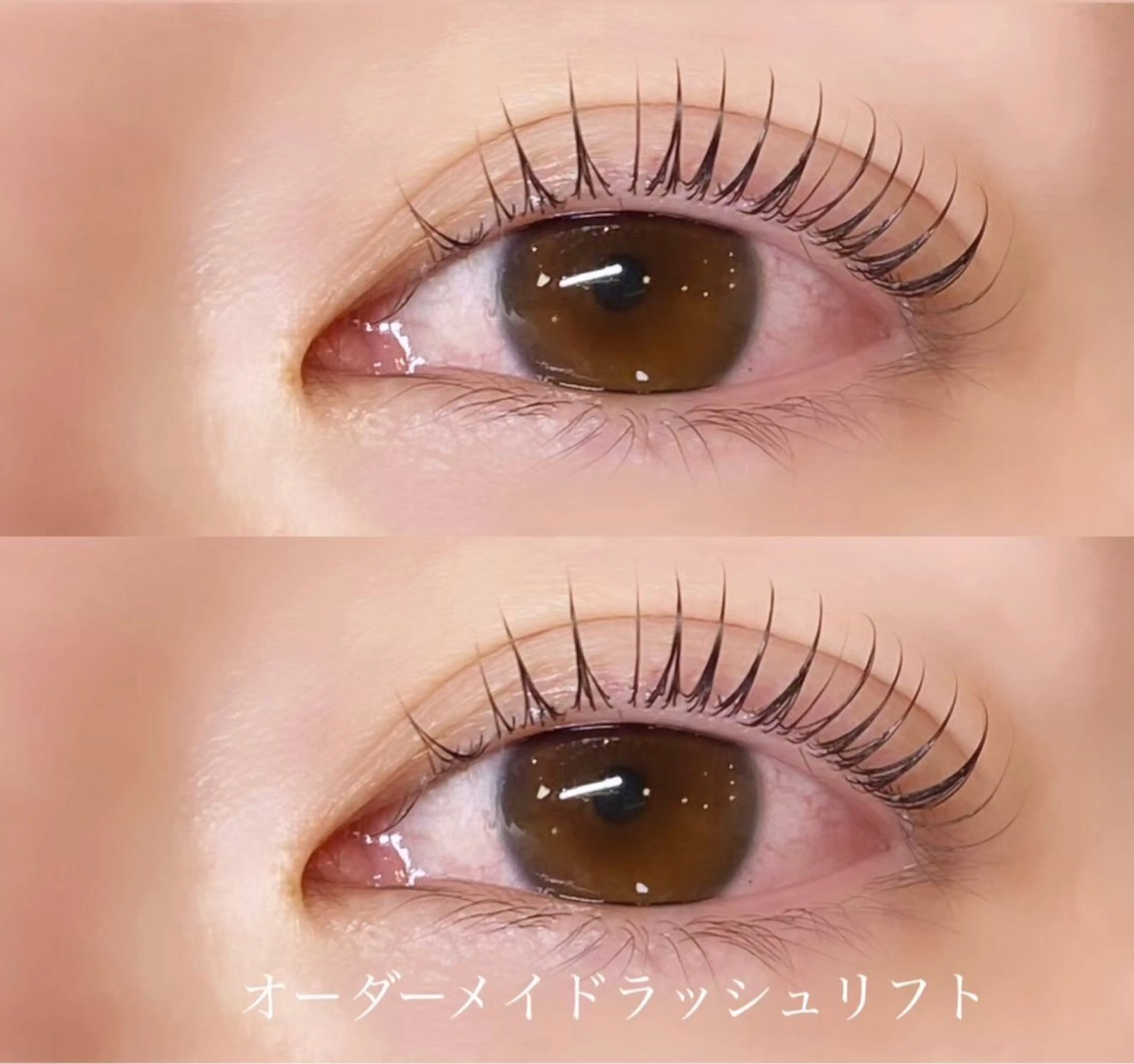 マツエク・マツパ Butterfly武蔵小杉店所属・butterfly 山口のマツエク・マツパデザイン