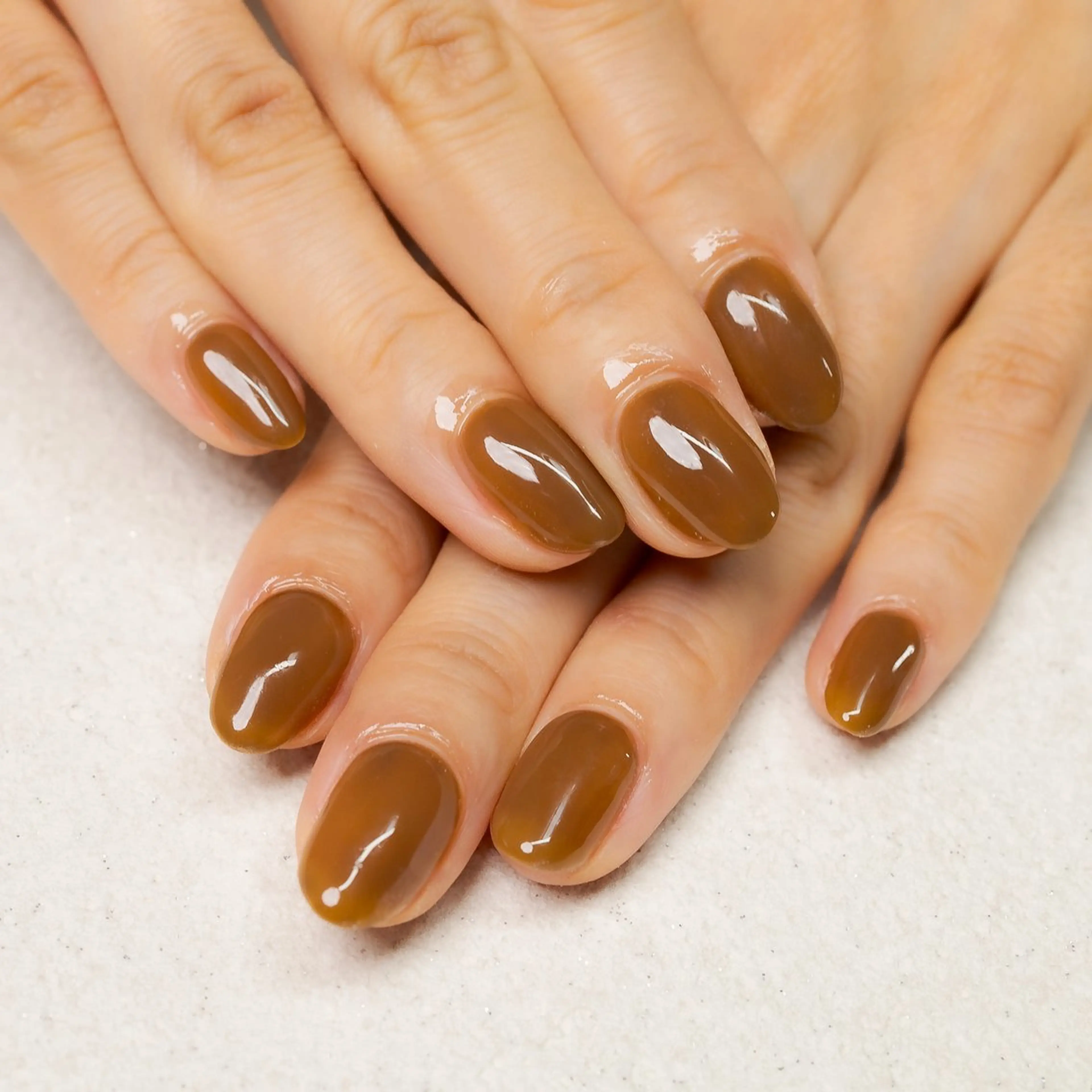 ネイル ハンドネイル Nail Studio NEW MOON所属・NEWMOON maki_恵比寿のネイルデザイン