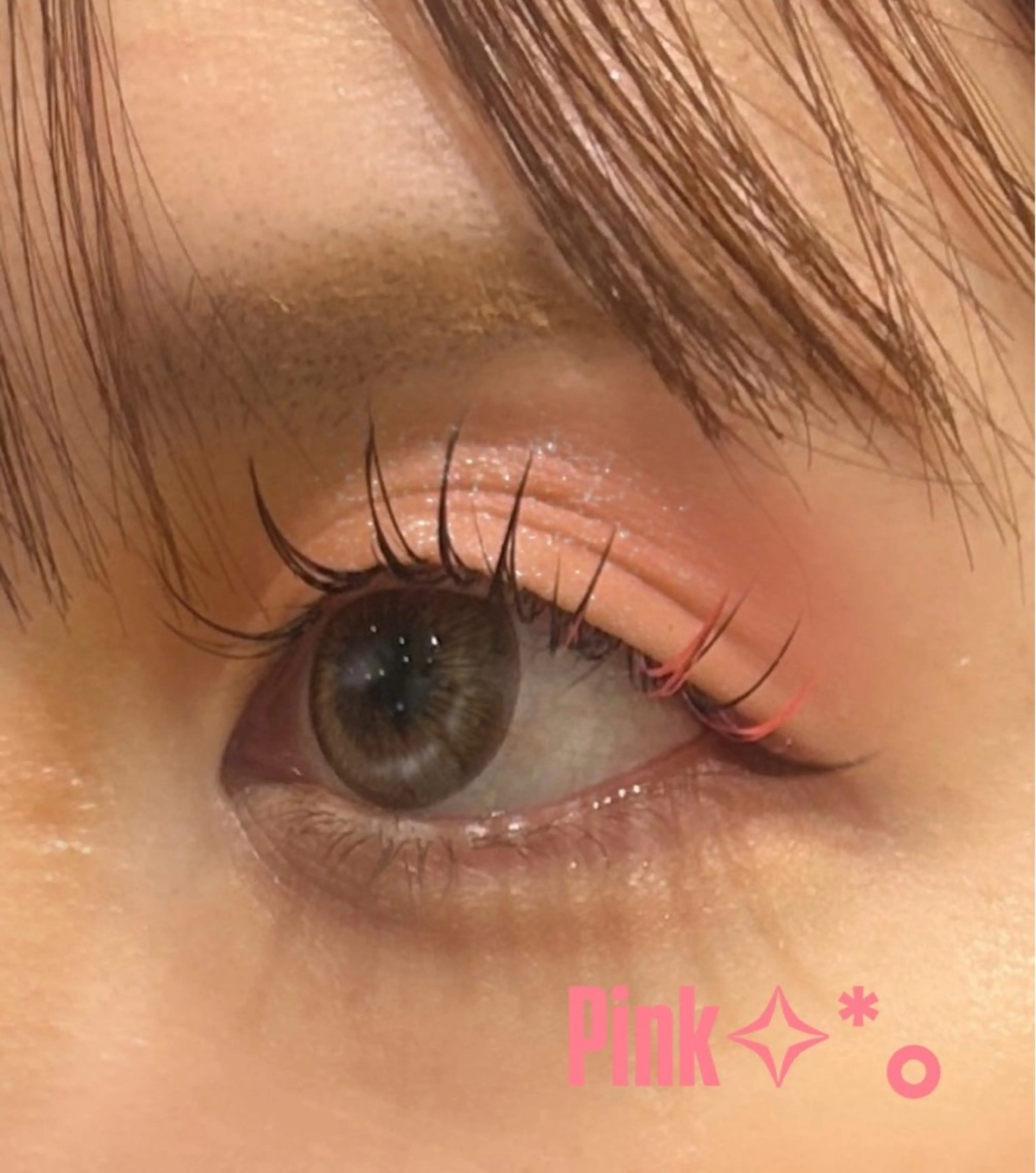 マツエク・マツパ RAD心斎橋 Rico‎‎₊˚⊹のマツエク・マツパデザイン