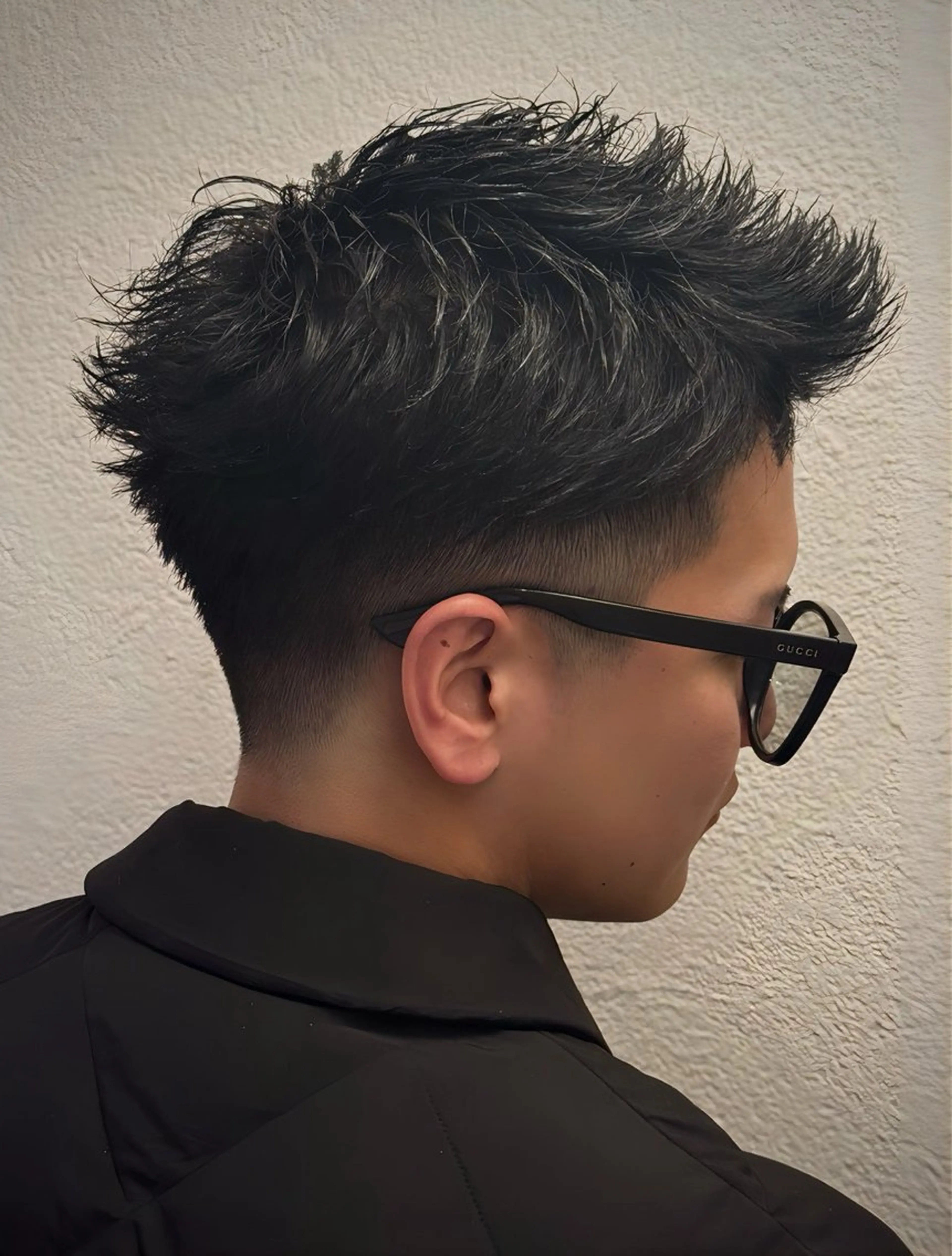 ショート HIRO GINZA BARBER SHOP栄店所属・平井 沖昌のヘアスタイル