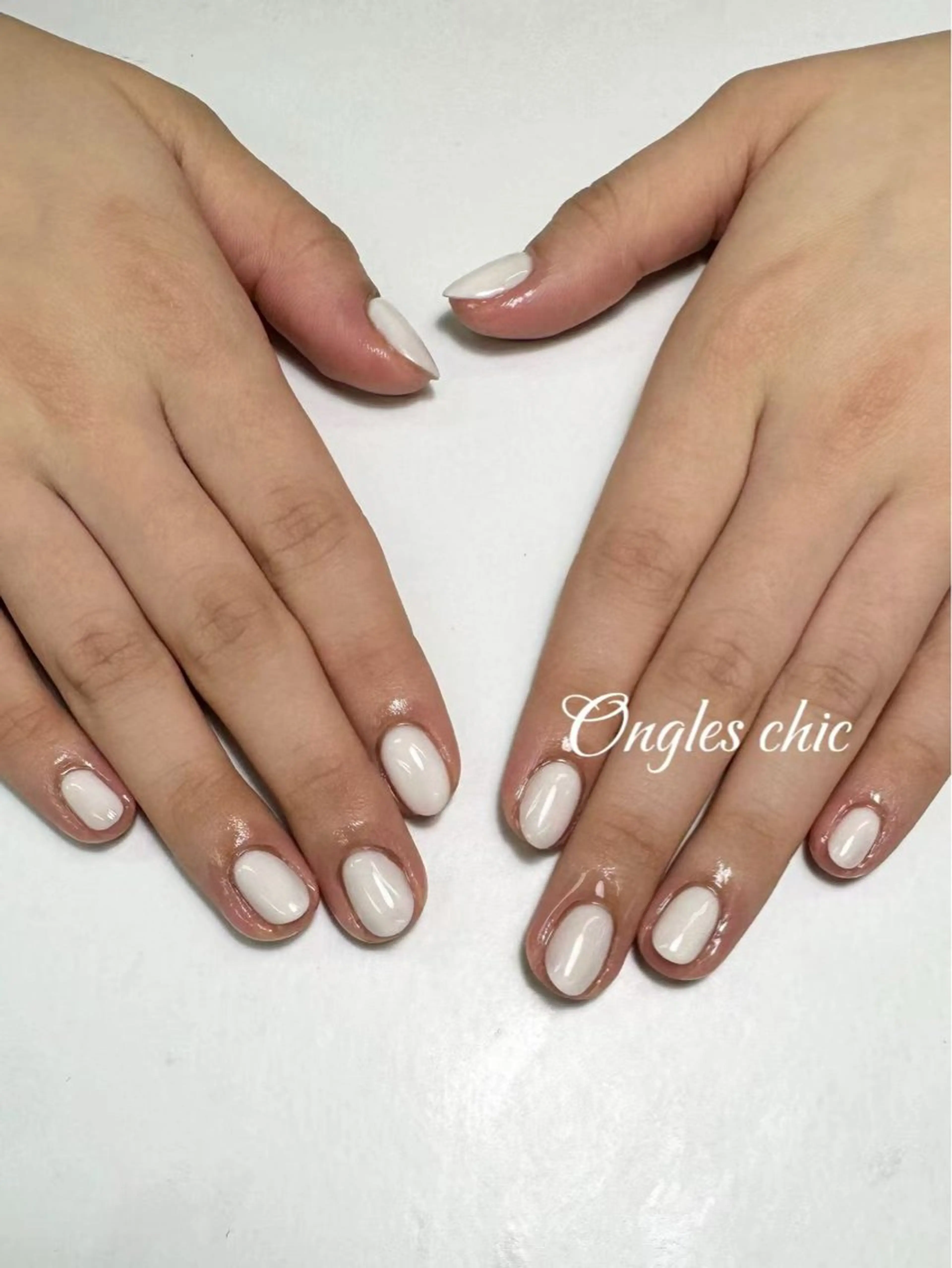 ネイル ongles chicのネイルデザイン