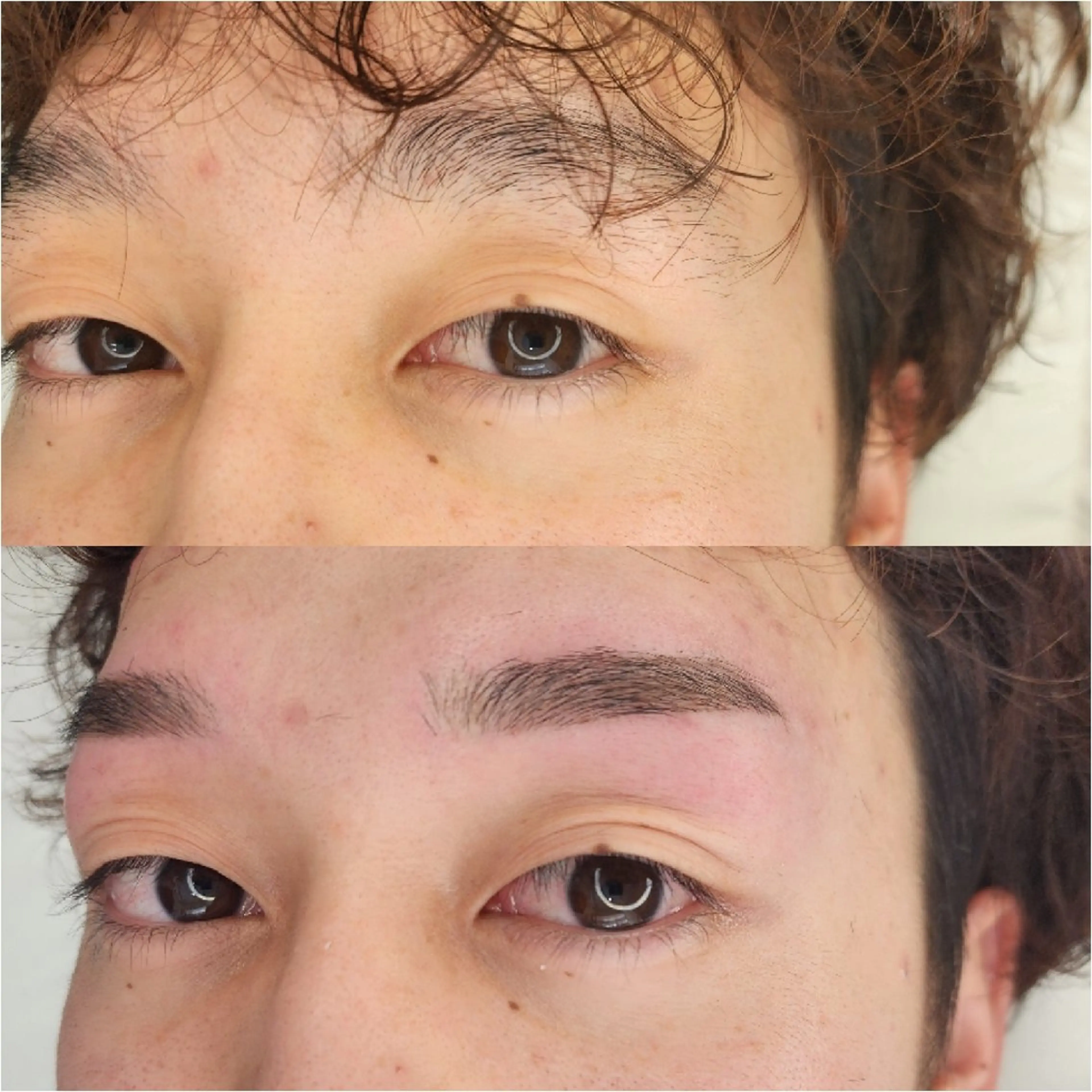 アイブロウ KAWAKITA  MAMIのマツエク・マツパデザイン