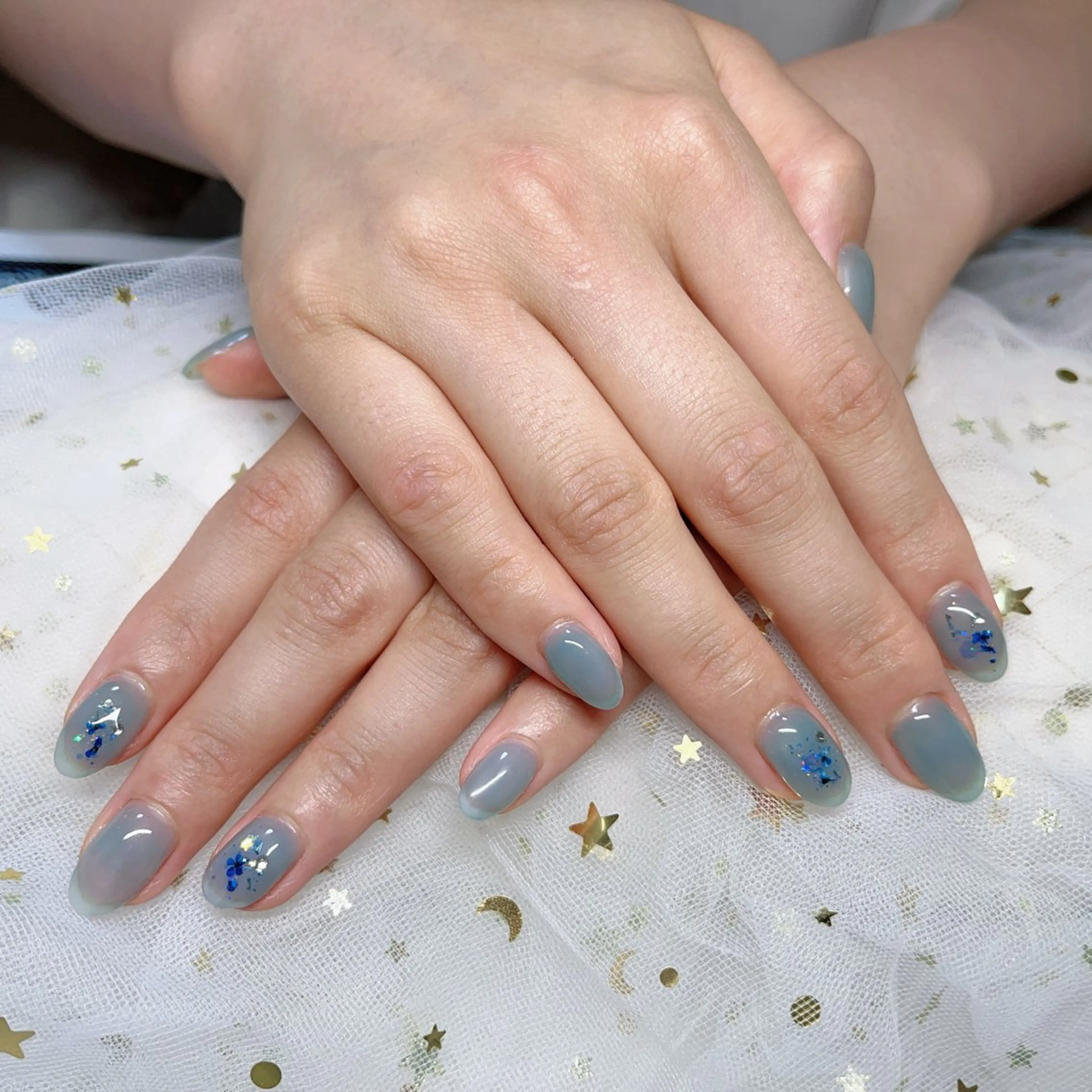 ネイル Azel nail 伊野麗のネイルデザイン