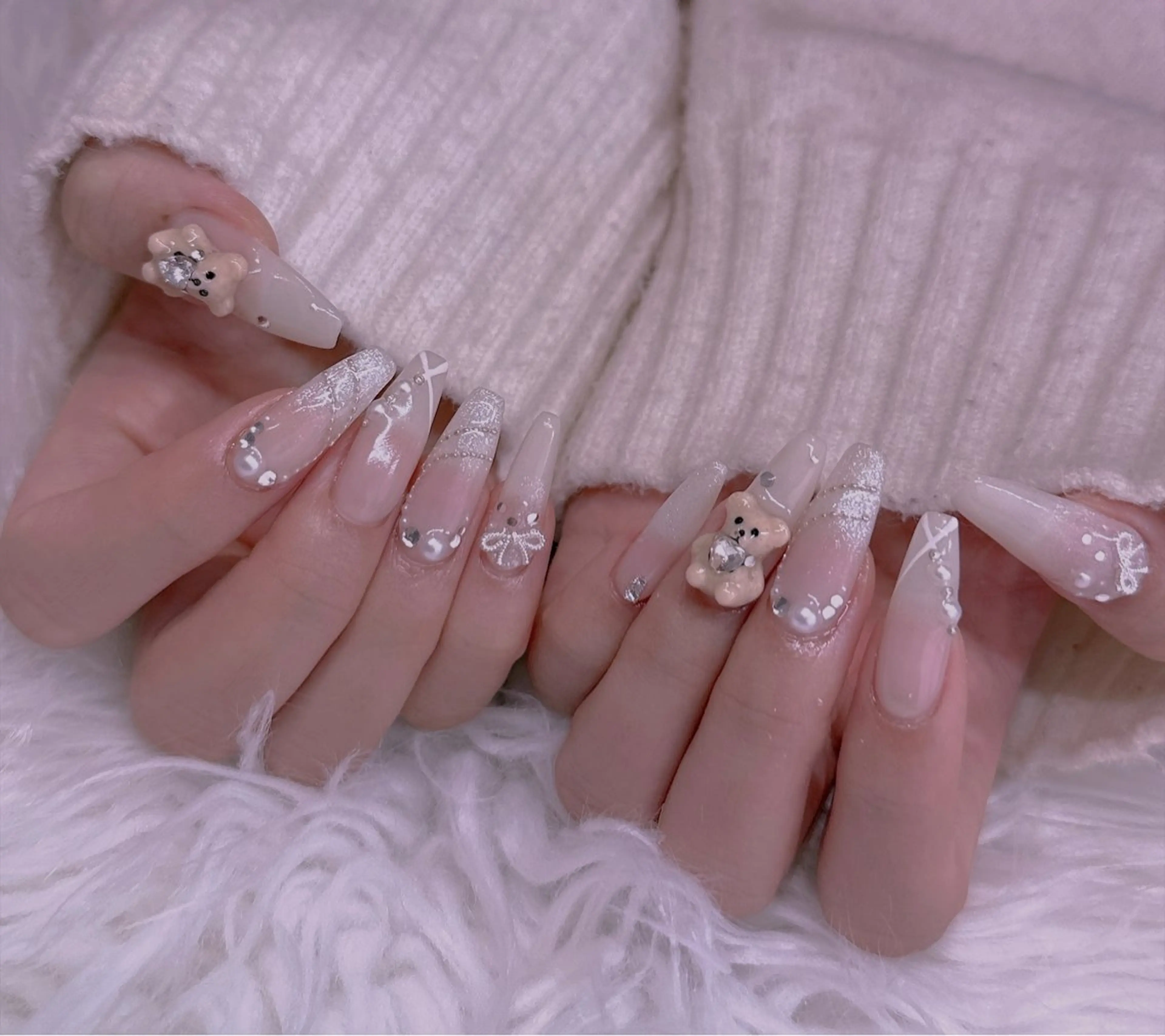 ネイル エムズ ハヤシのネイルデザイン