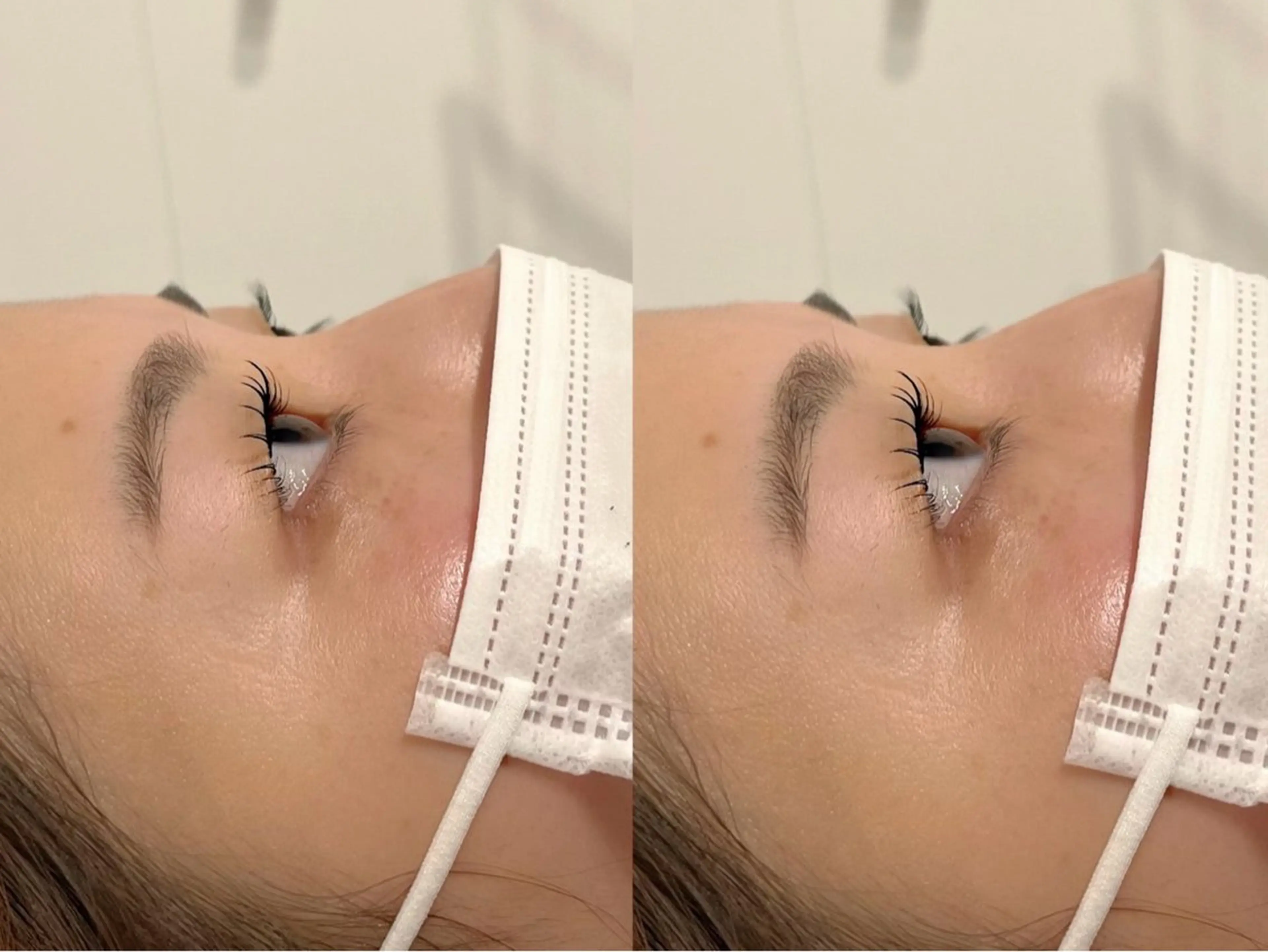 マツエク・マツパ Lucia 堀之内のマツエク・マツパデザイン