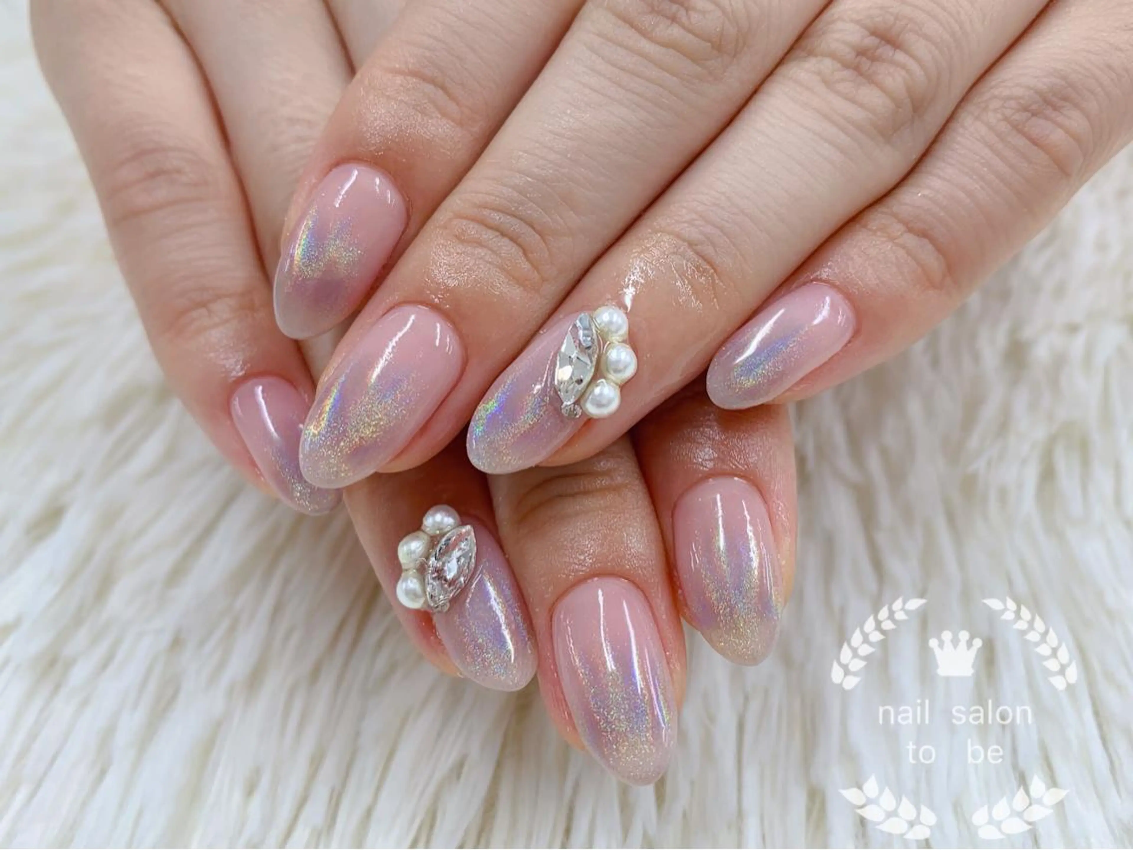 ネイル Nail Salon To Beのネイルデザイン